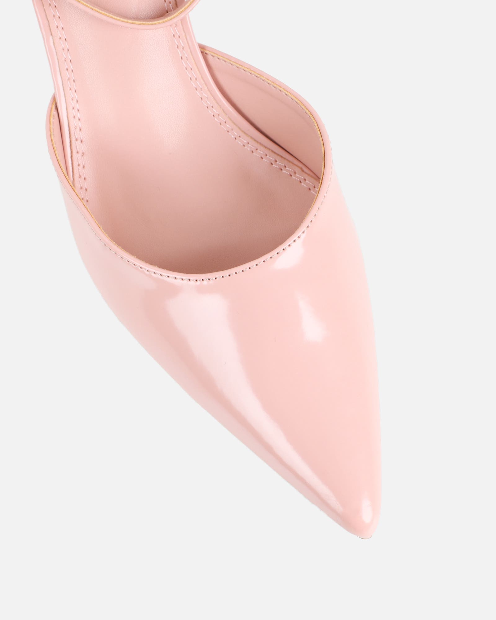 Amalfi Pink Kitten Heels | SIMMI London