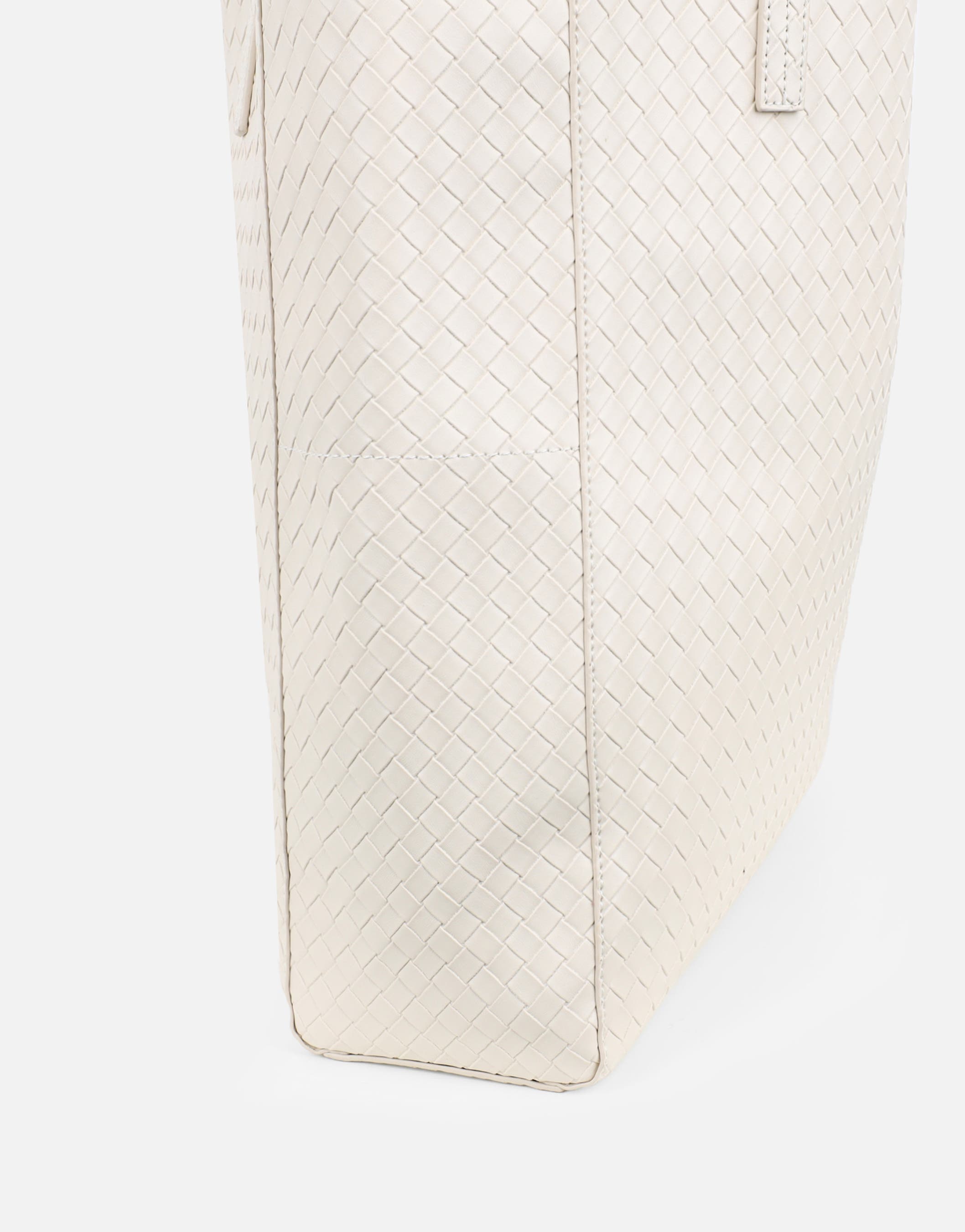 Annie Brown Woven Large Tote Bag | SIMMI London