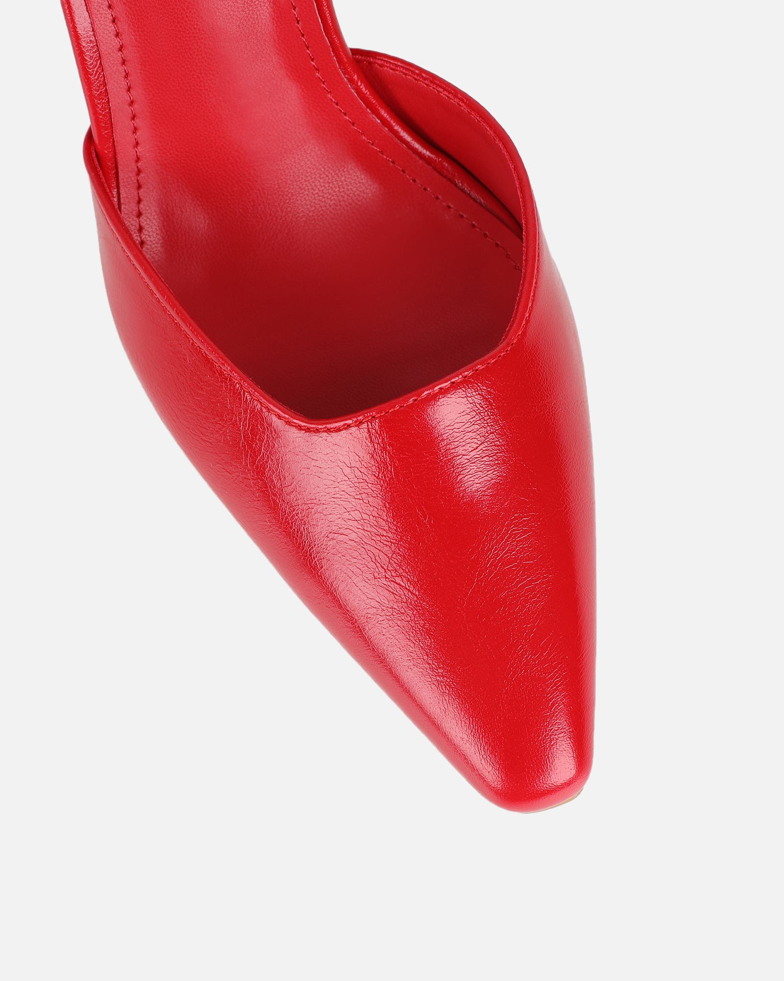 Bebbo Red Court Shoes | SIMMI London