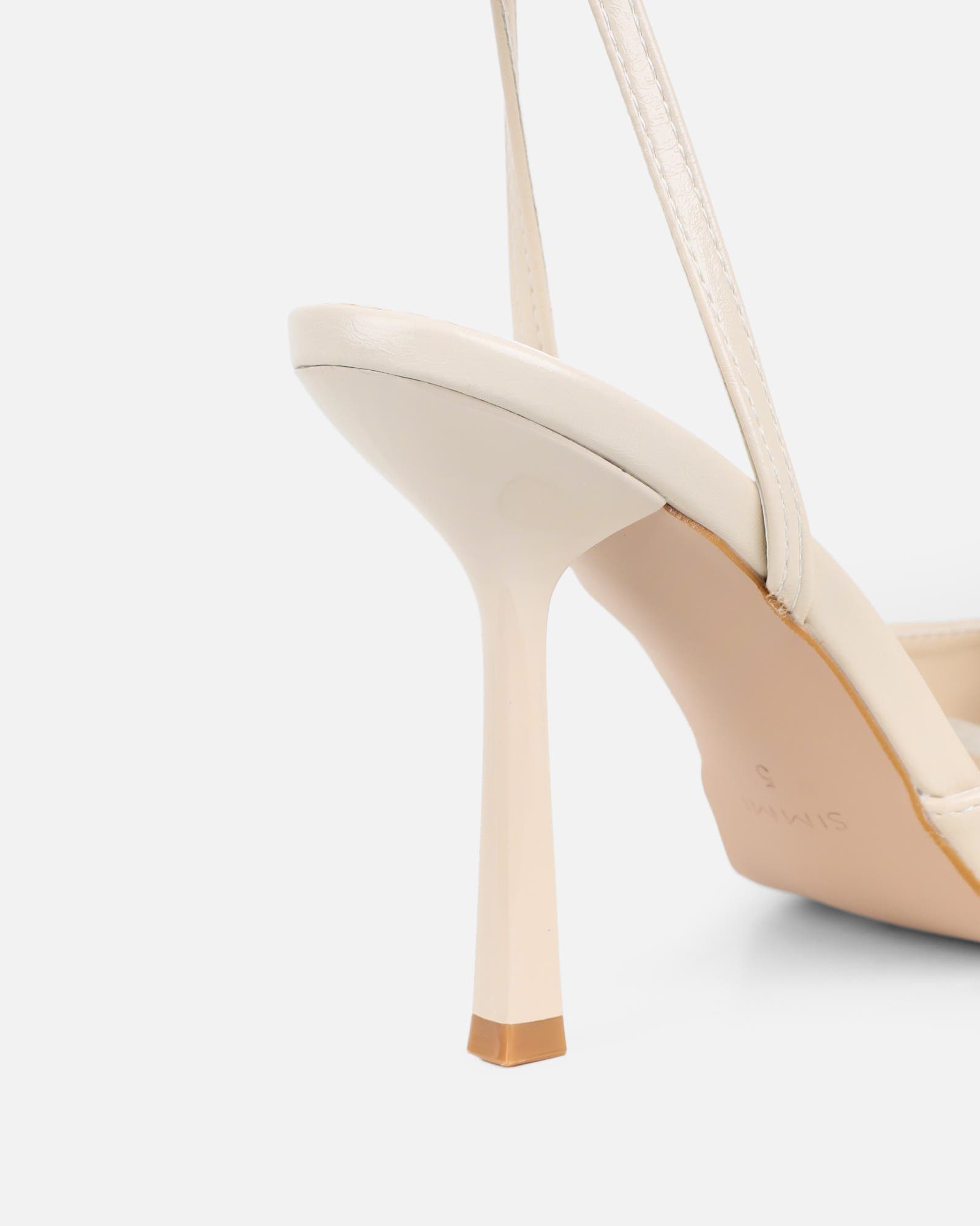 Bebbo Stone Court Shoes | SIMMI London