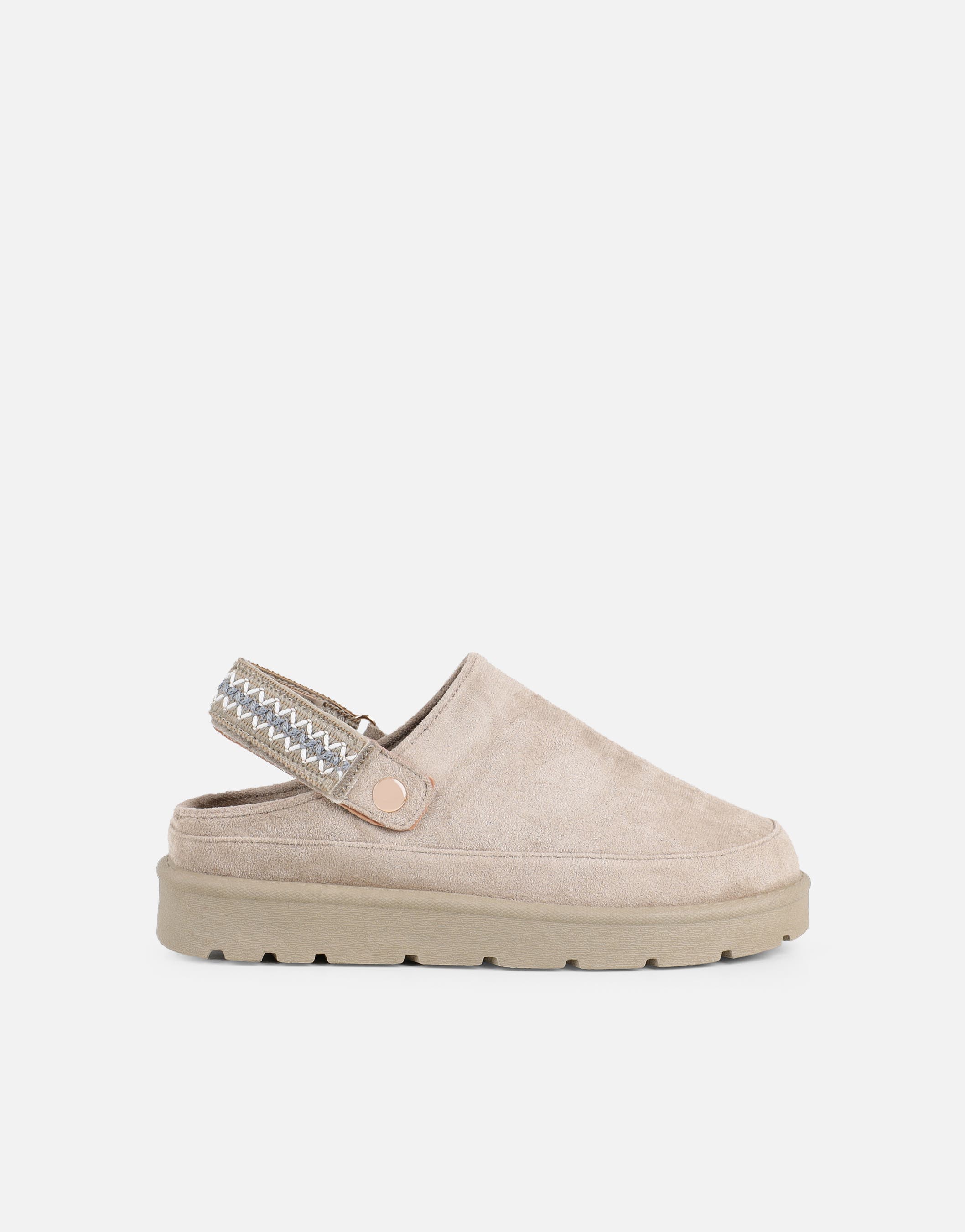 Kelsi Mushroom Slippers | SIMMI London