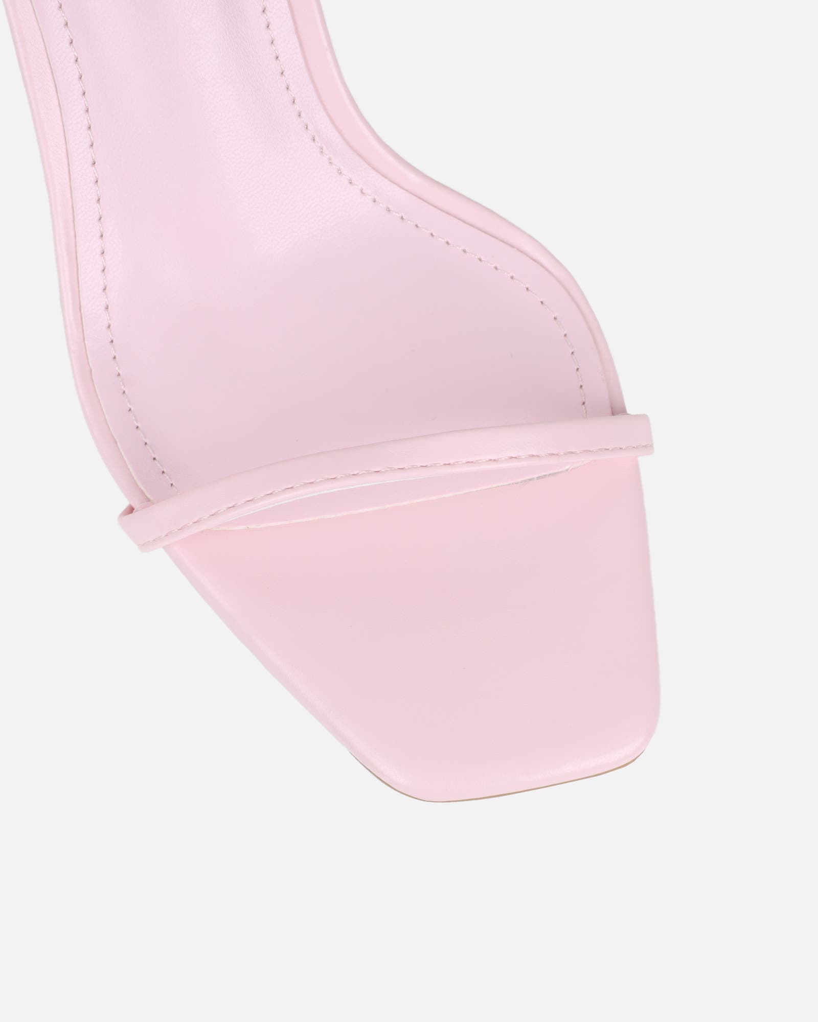Yesmina Pink Heeled Sandals | SIMMI London