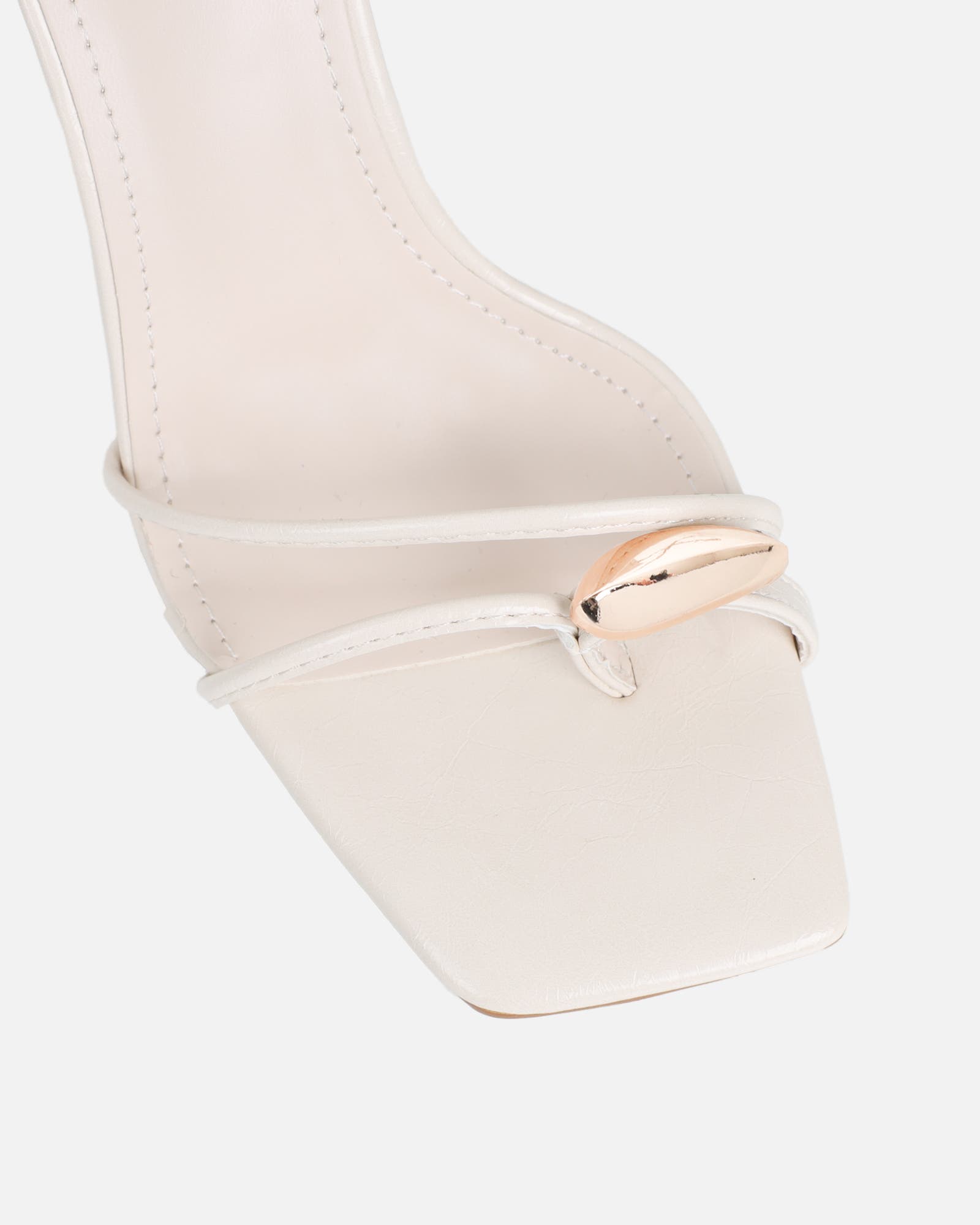 Anesca Stone Shine Heeled Sandals | SIMMI London