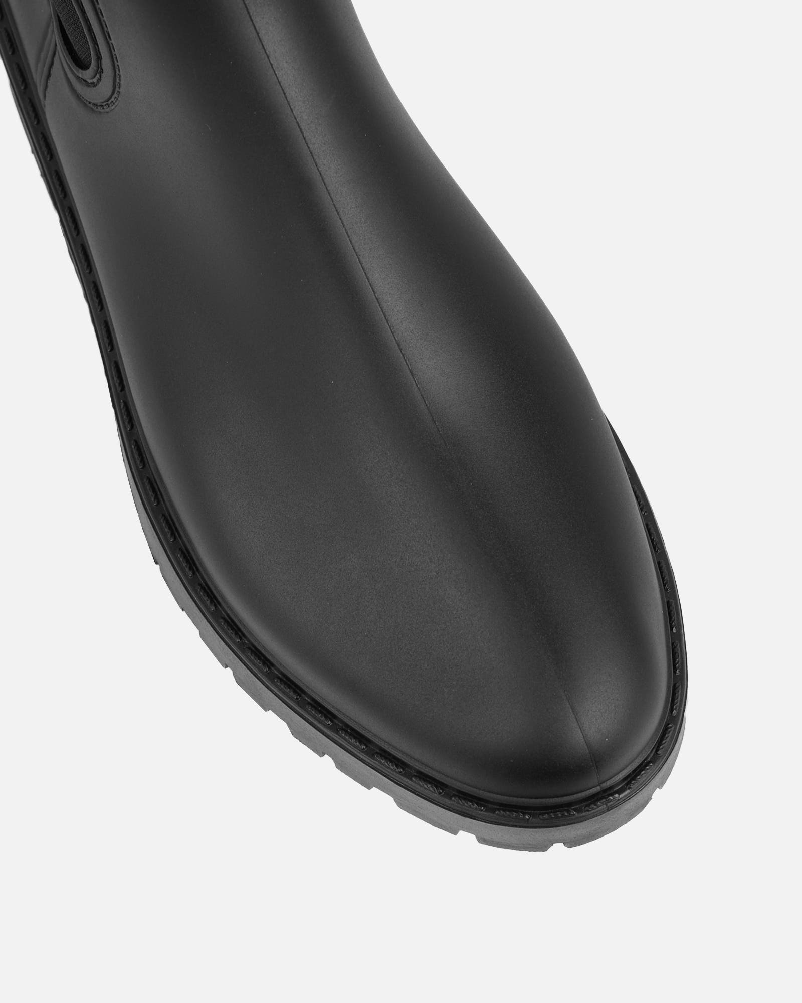 Hartley Black Wellington Chelsea Boot | SIMMI London