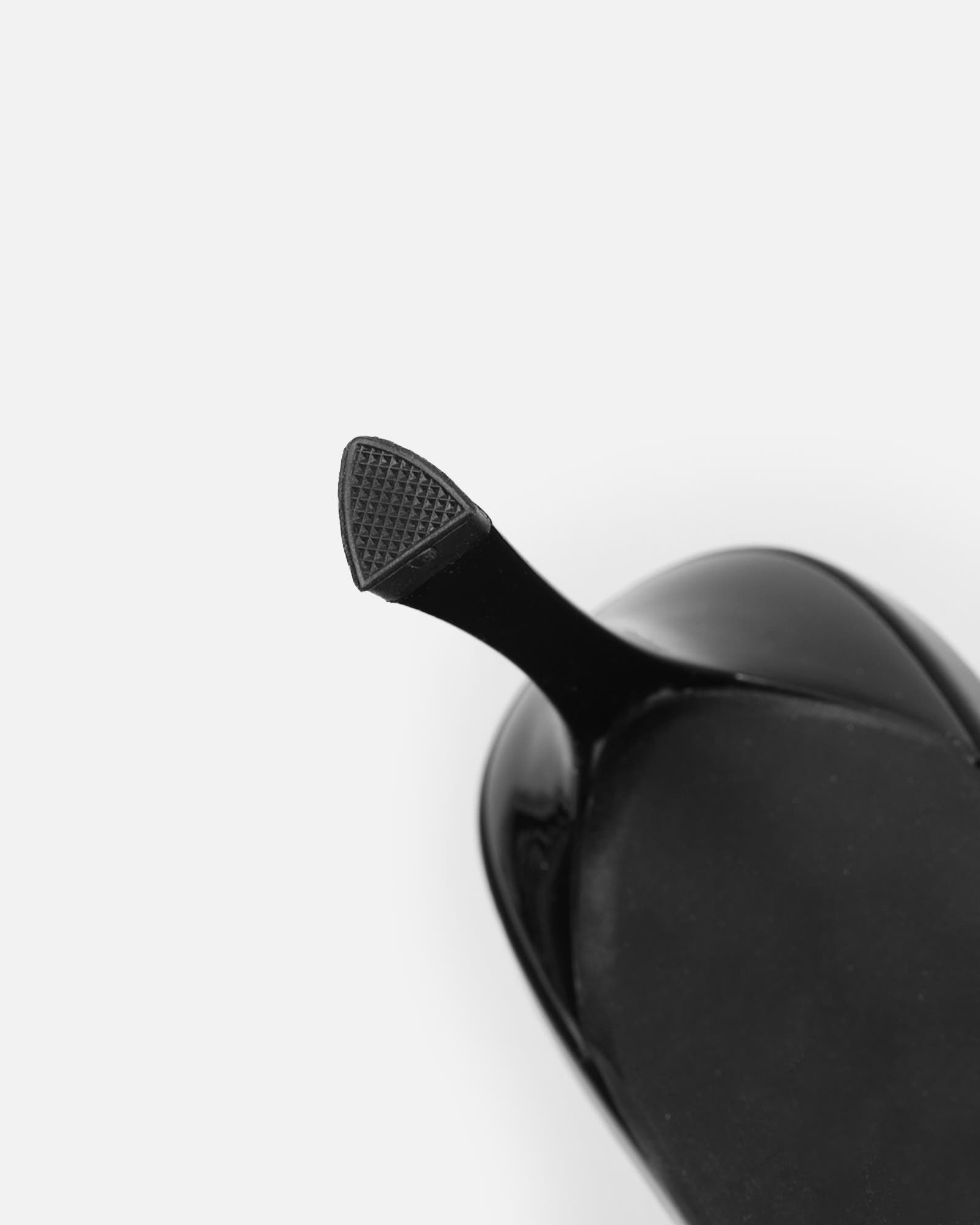 Layana Black Box Slingback Court Shoes | SIMMI London