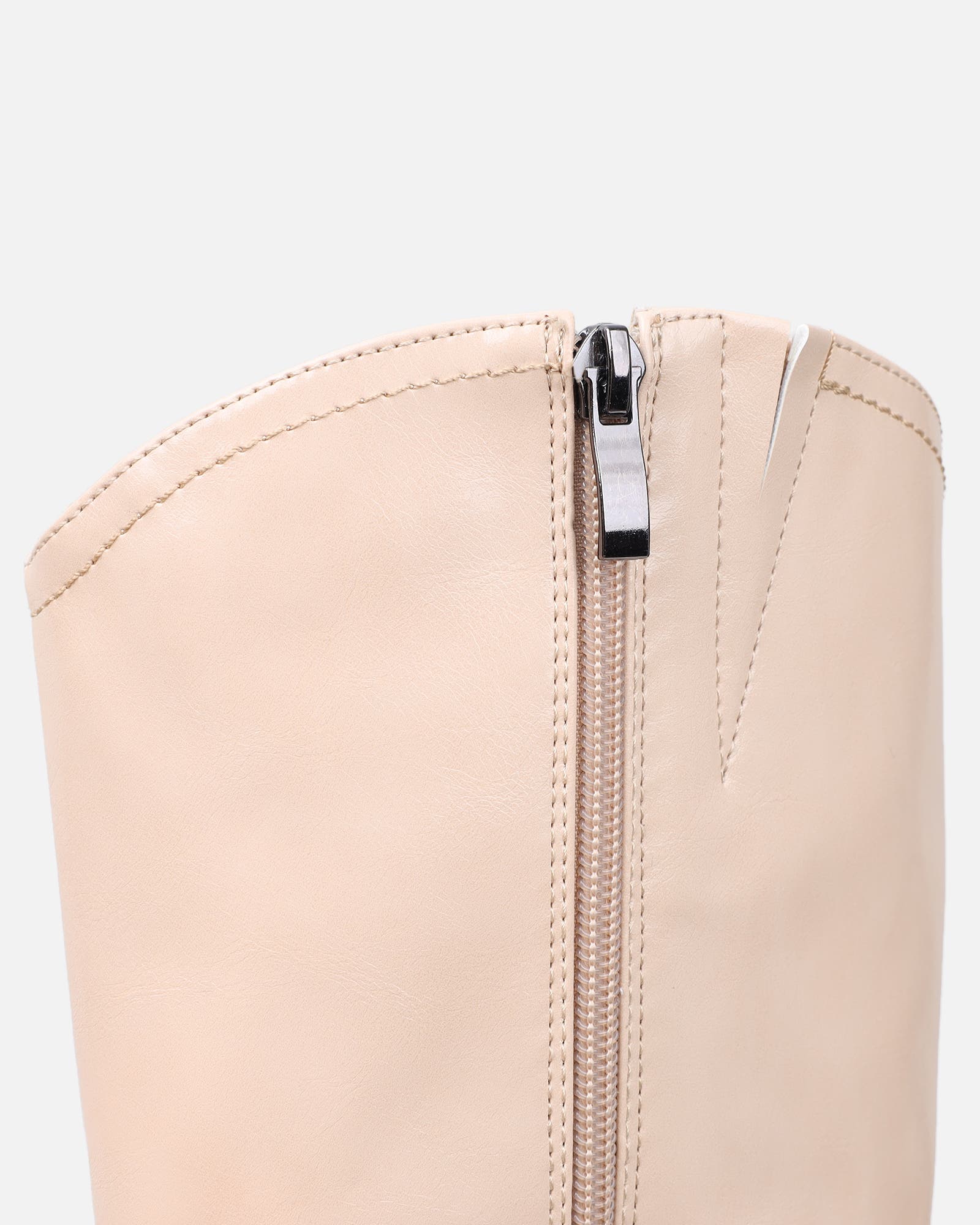 Combs stone heeled western boots | SIMMI London