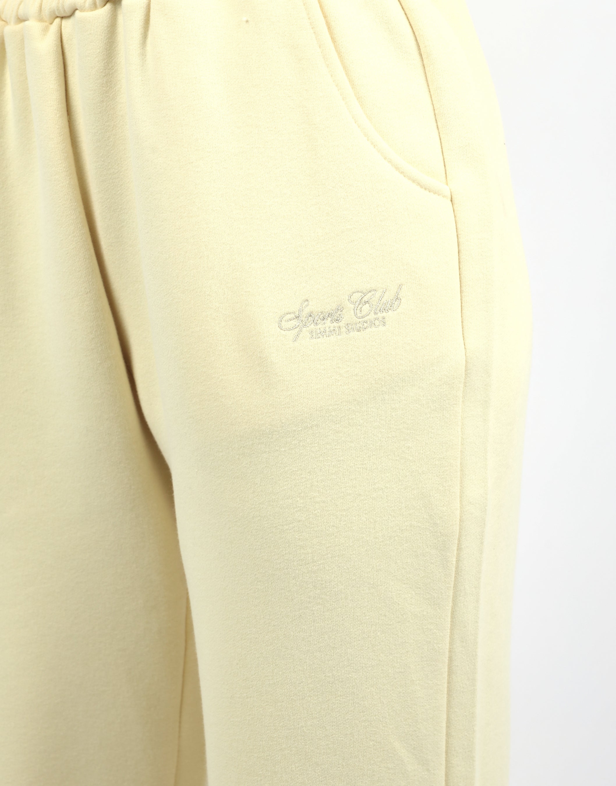 Sola SIMMI Studios Embroidered Logo Joggers | SIMMI Studios 