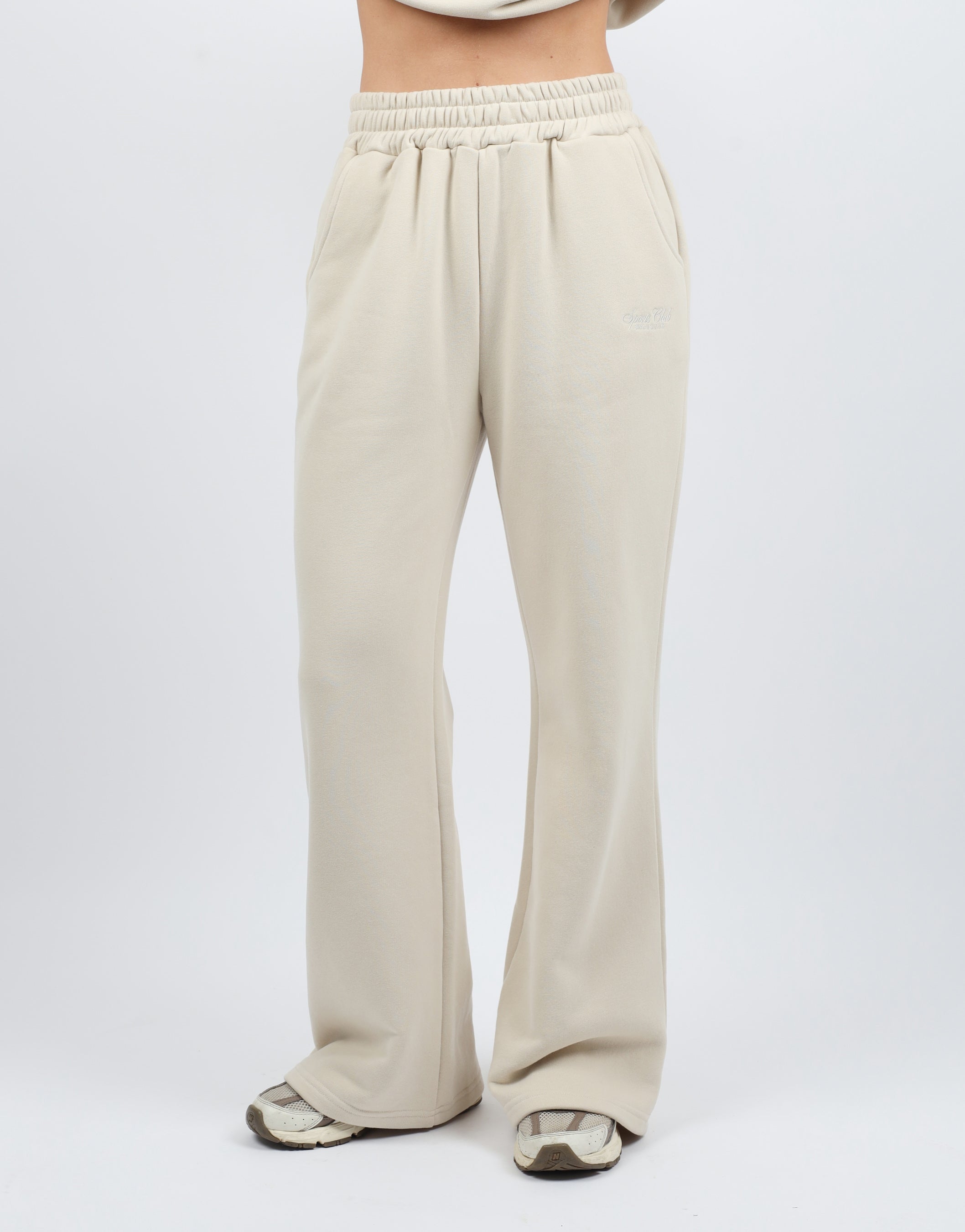 Sola SIMMI Studios Embroidered Logo Joggers | SIMMI Studios 