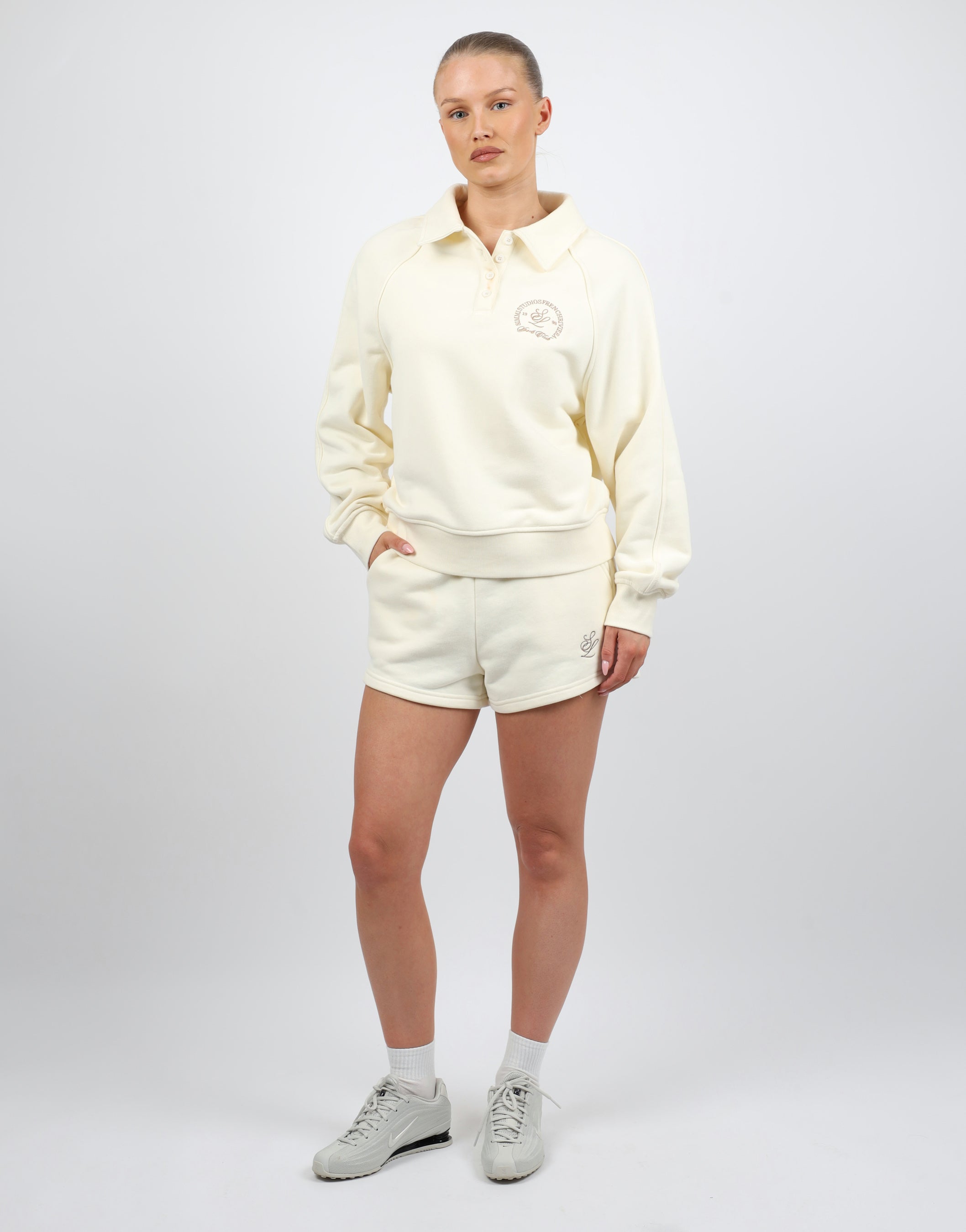 Monaco SIMMI Studios Sl Sports Polo | SIMMI London