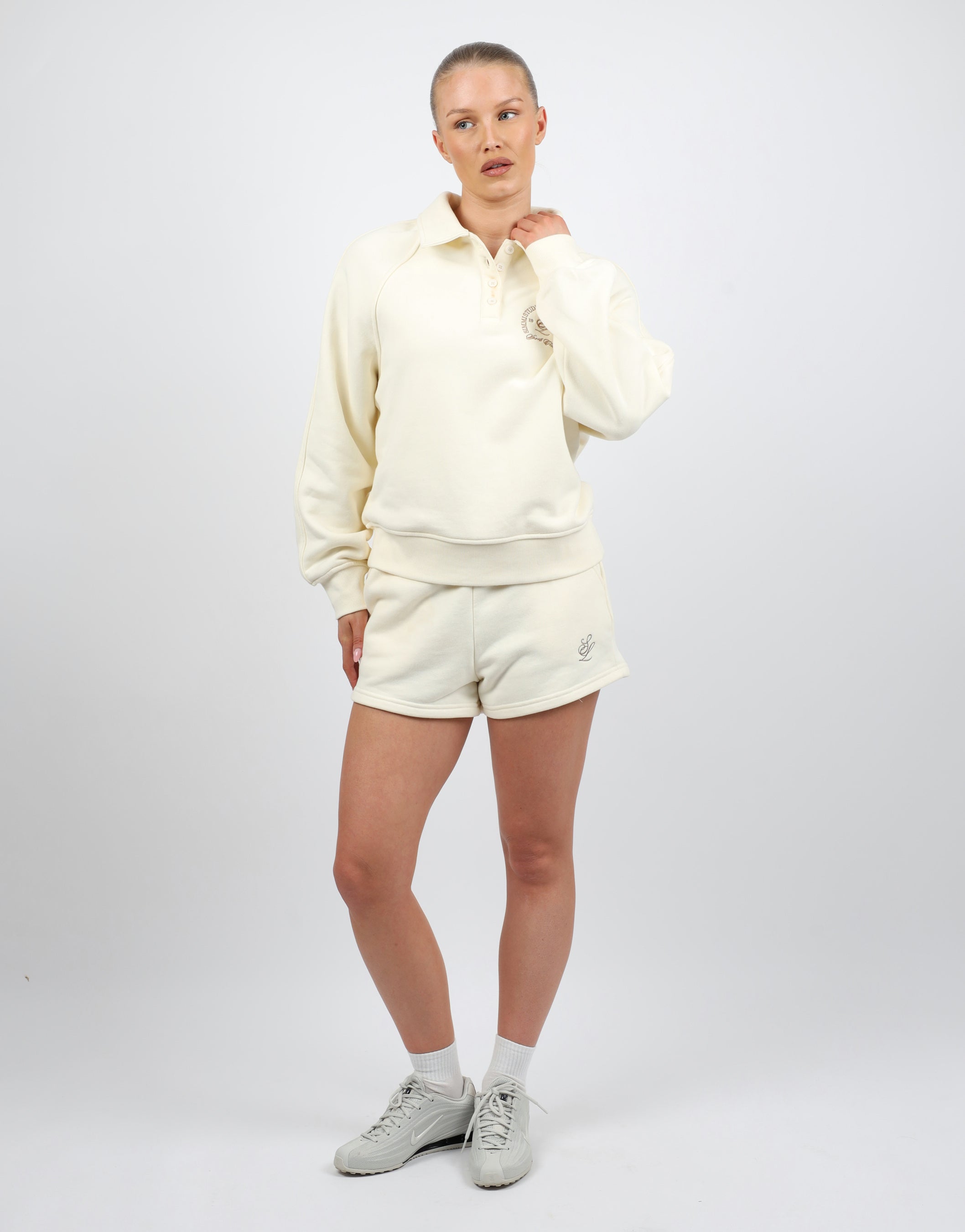 Riva SIMMI Studios Embroidered Logo | SIMMI Studios 