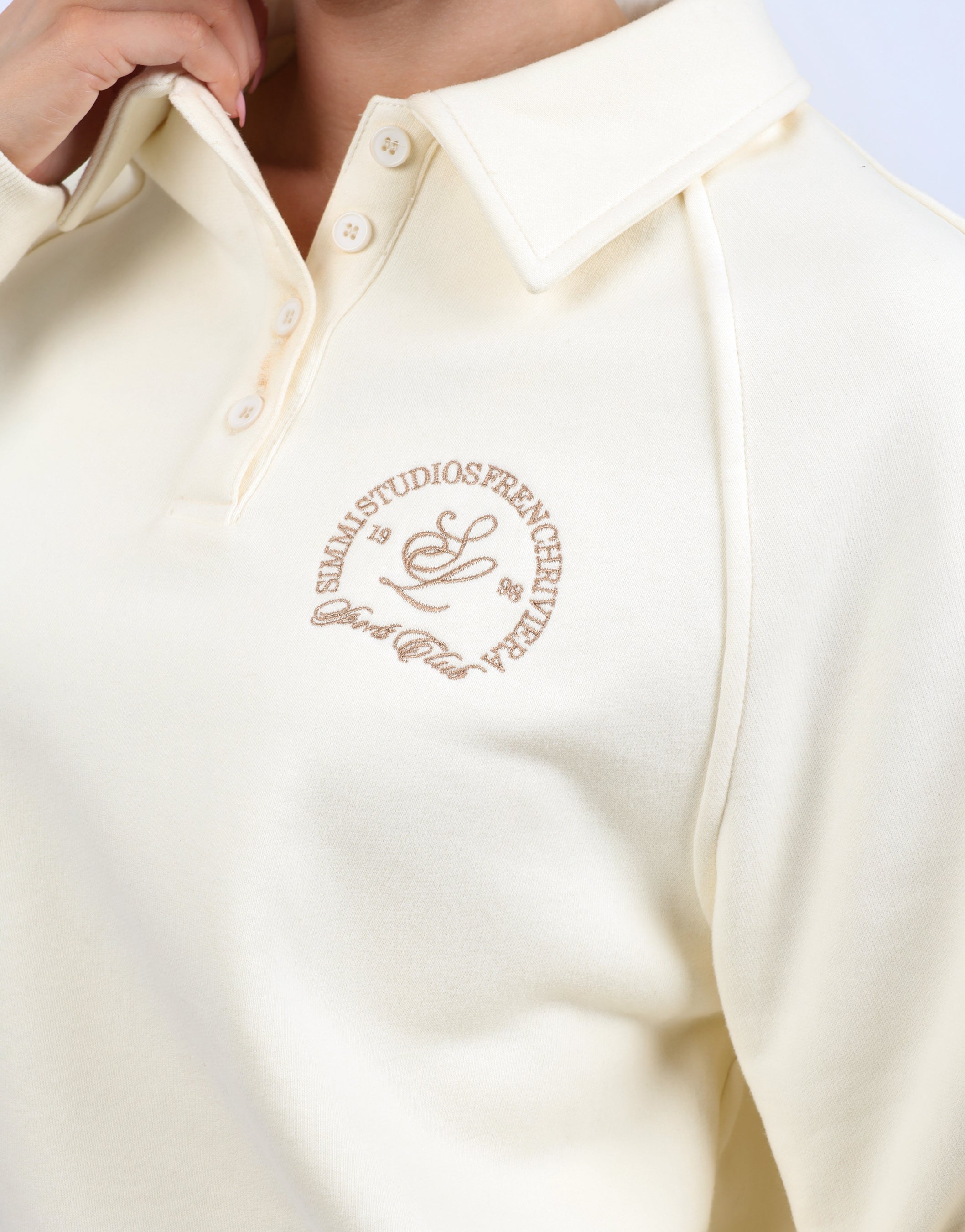 Monaco SIMMI Studios Sl Sports Polo | SIMMI London