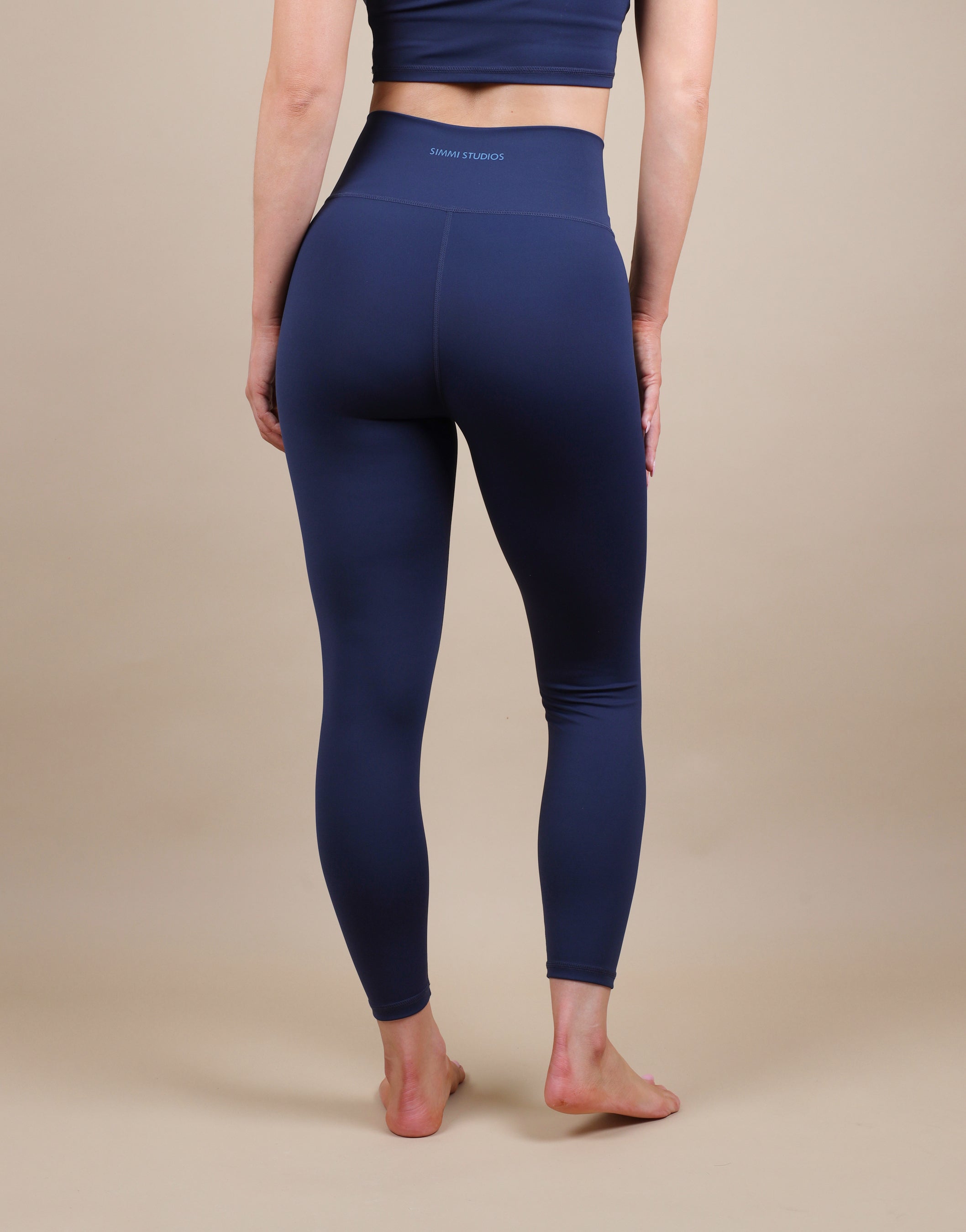 Blake V Front Leggings | SIMMI London