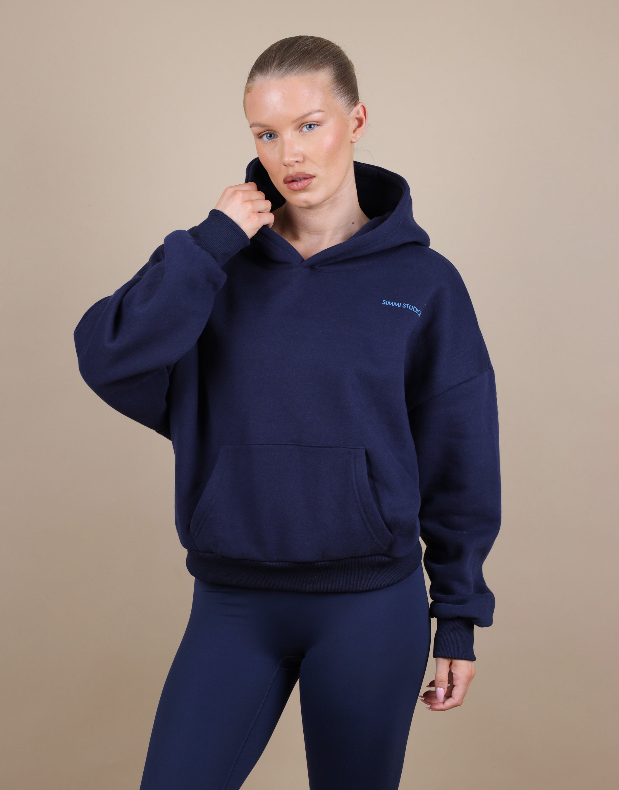 Alex Simmi Studios Hoodie | SIMMI London