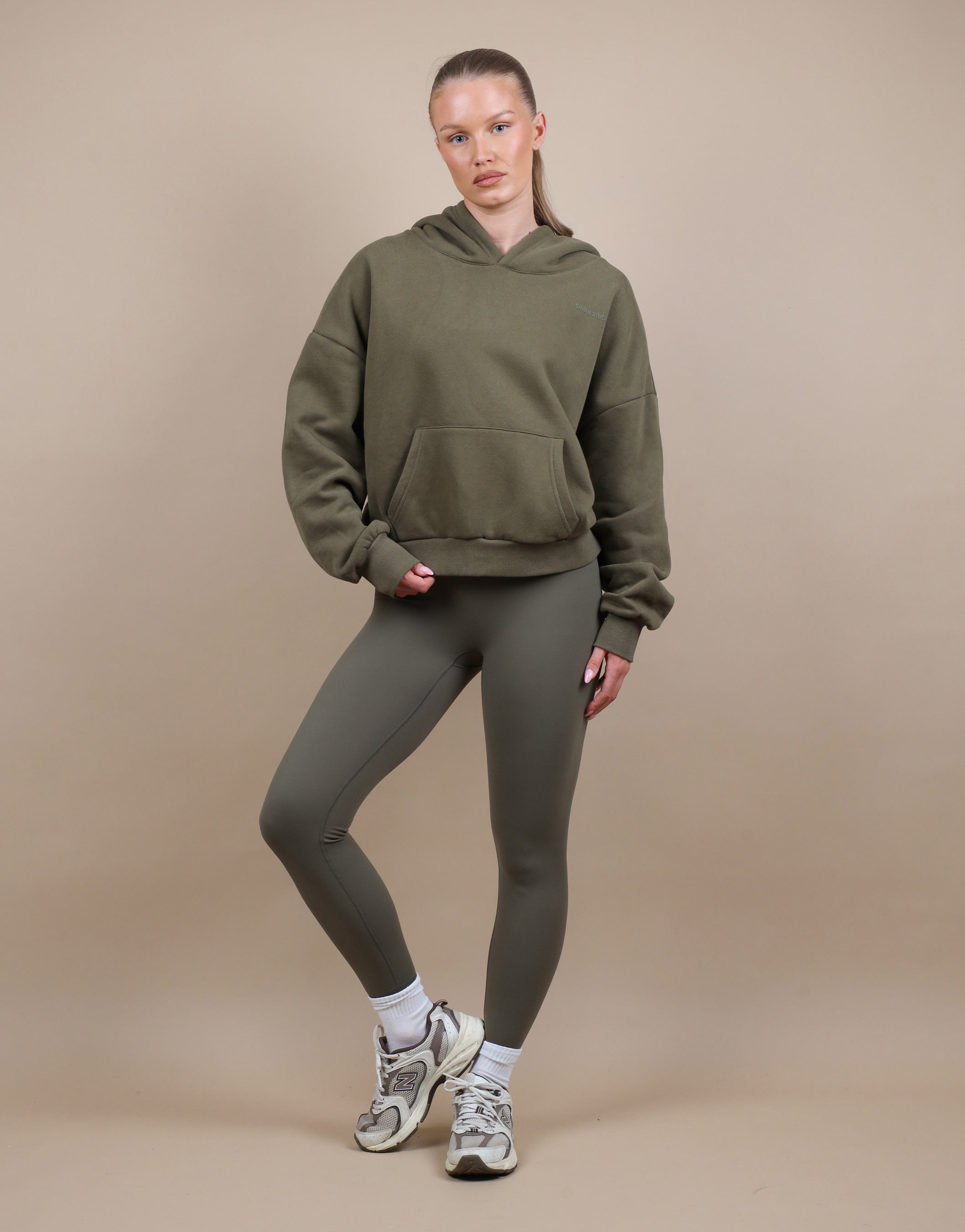 Alex Simmi Studios Hoodie | SIMMI London
