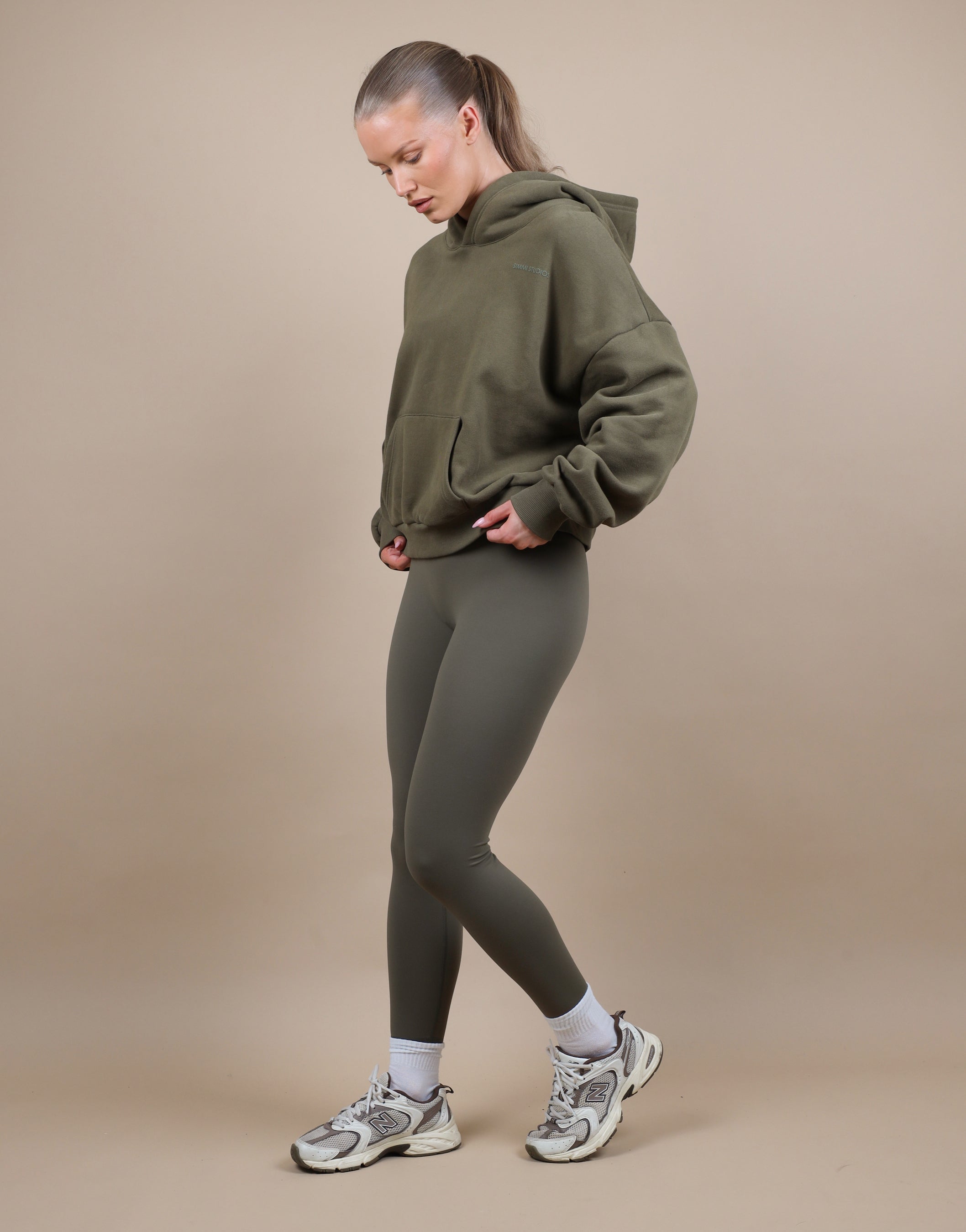 Alex Simmi Studios Hoodie | SIMMI London