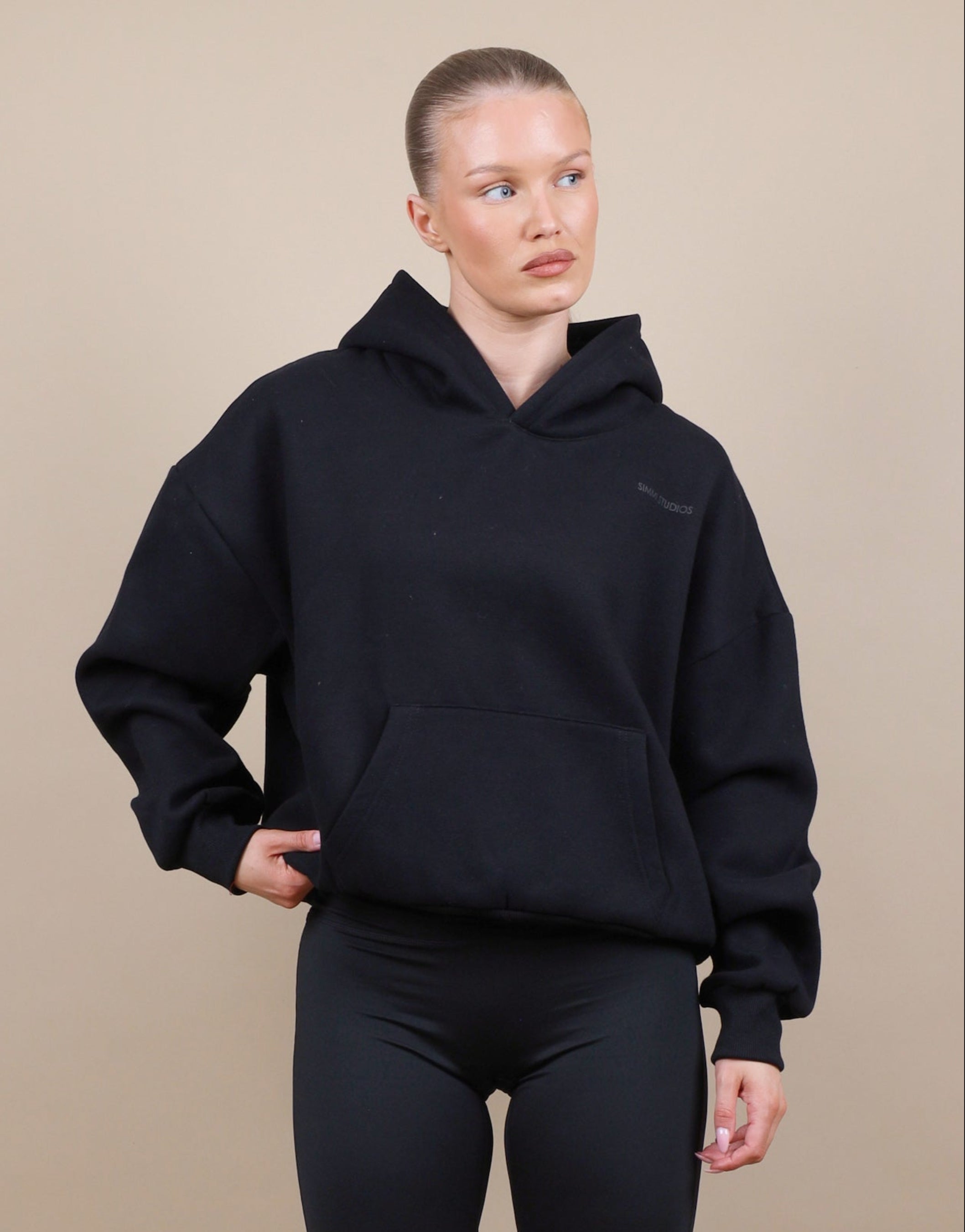 Alex Simmi Studios Hoodie | SIMMI London
