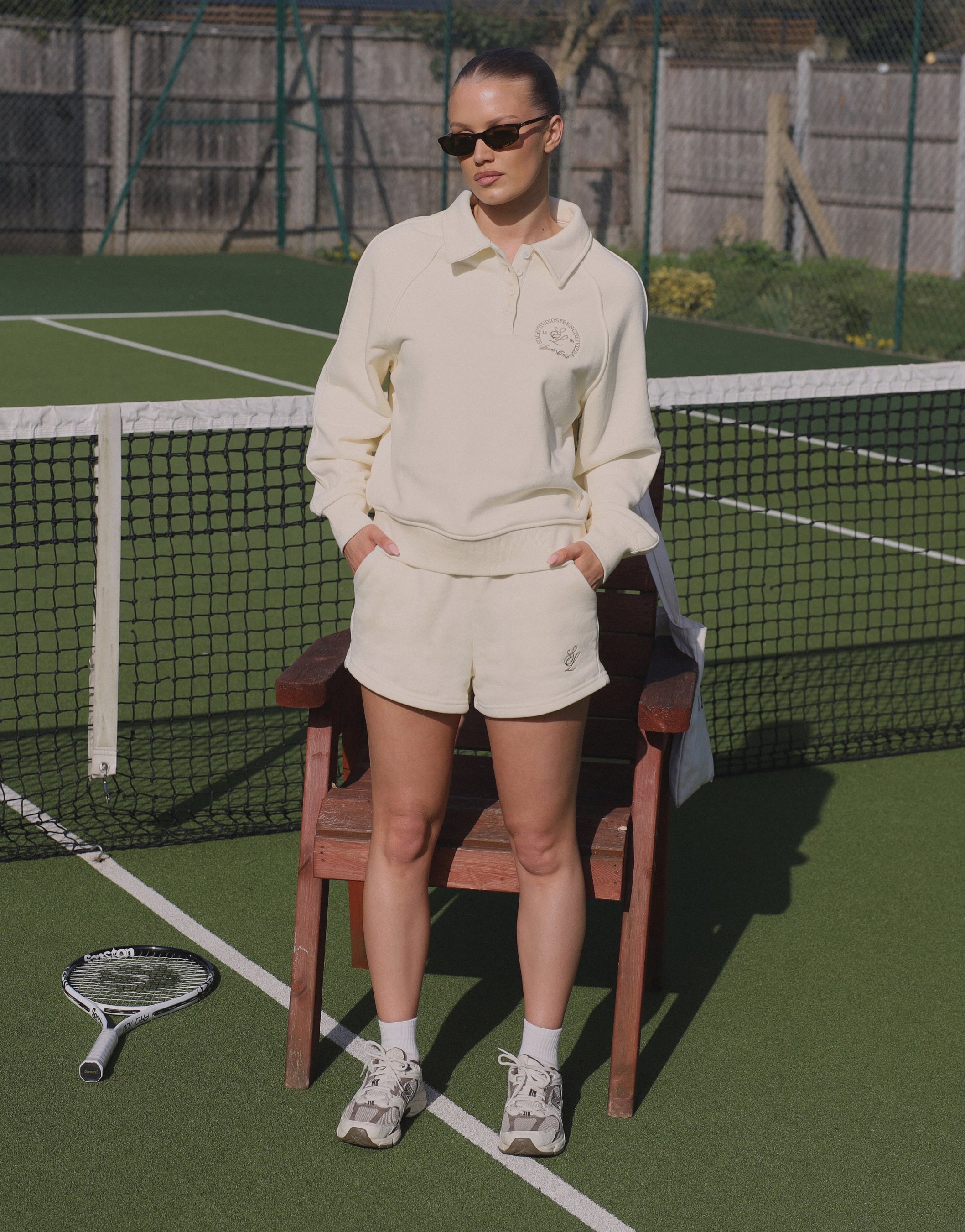 Monaco SIMMI Studios Sl Sports Polo | SIMMI London