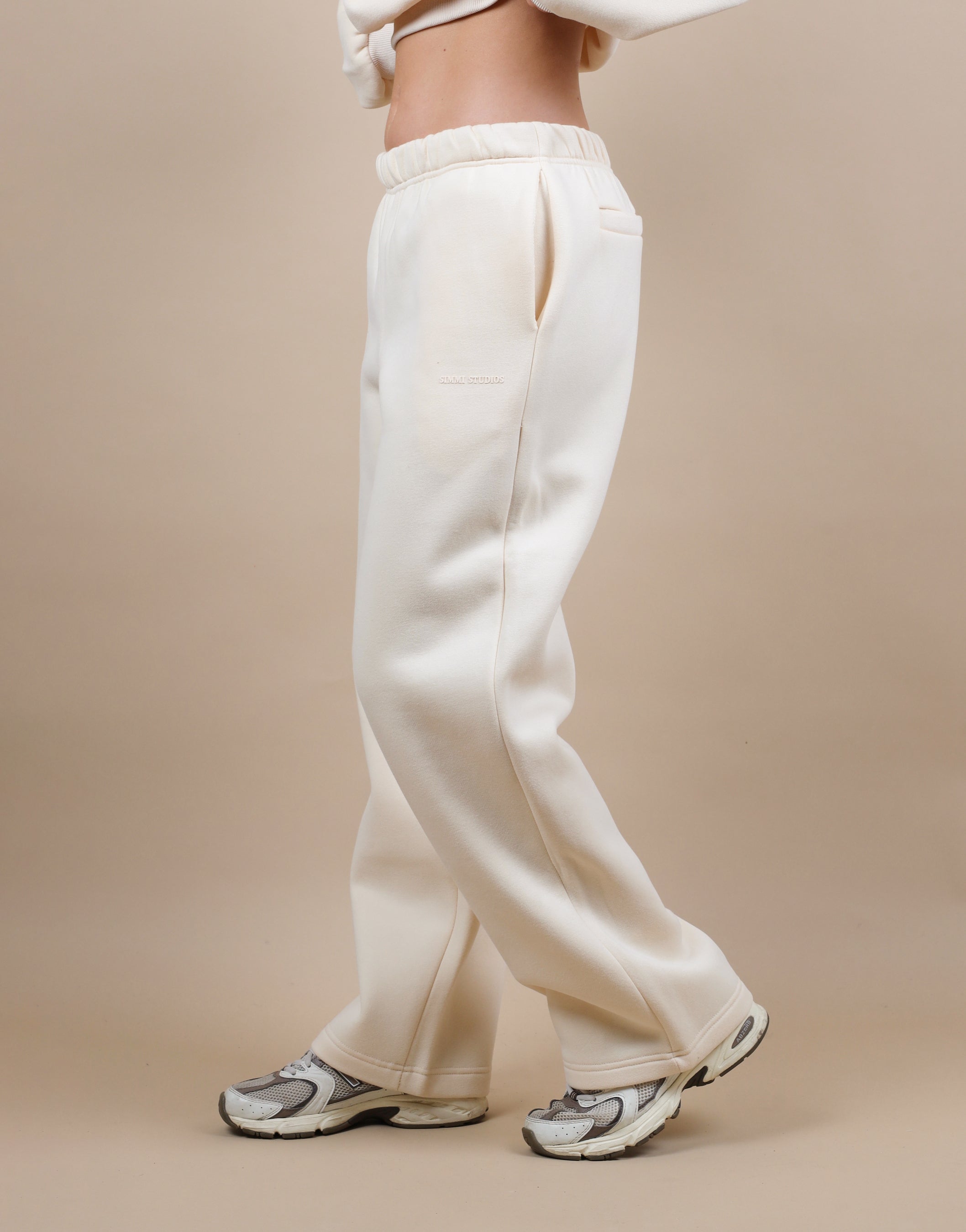Demi Straight Leg Joggers | SIMMI London