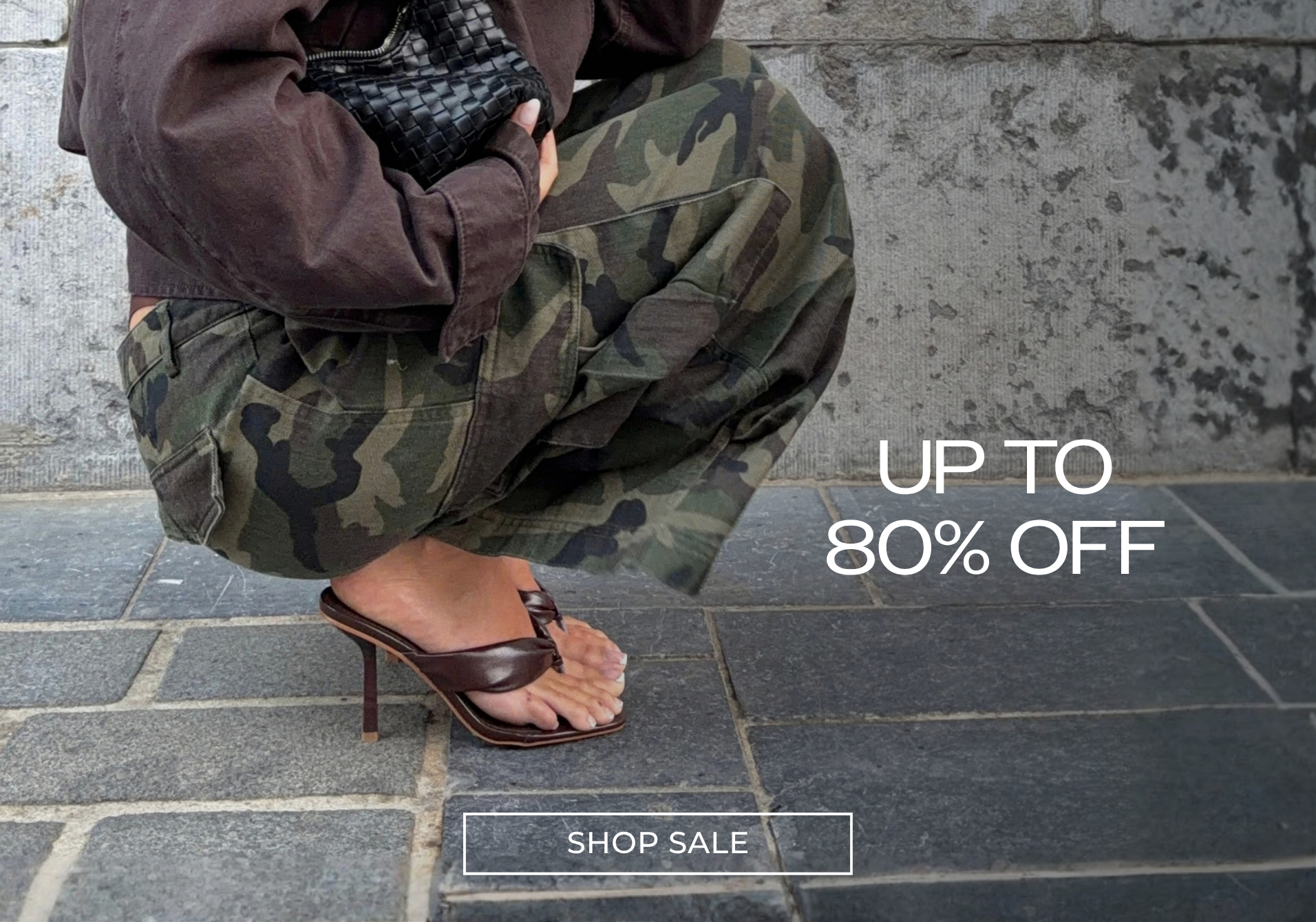 up to 80% off sale image | SIMMI London