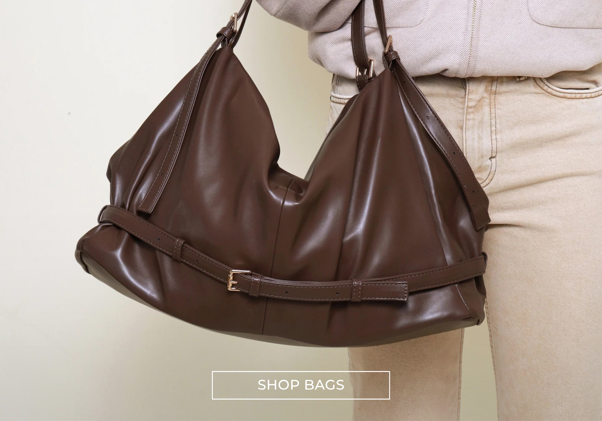 brown bags | SIMMI London