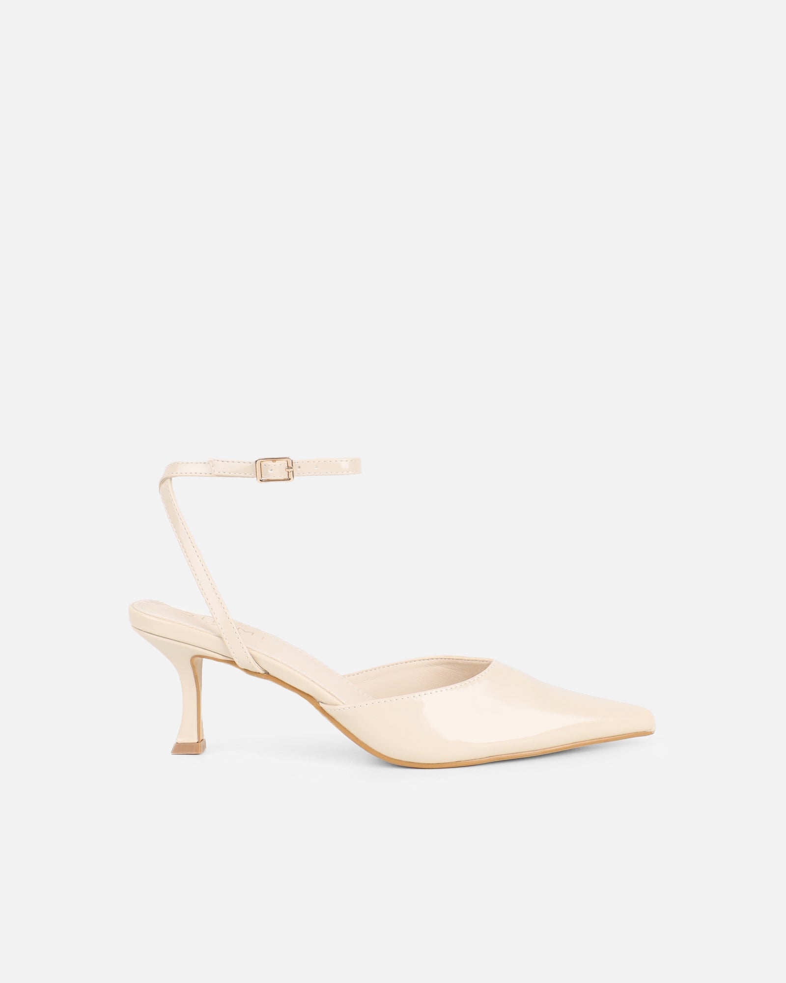 Amalfi Stone Kitten Heels | SIMMI London