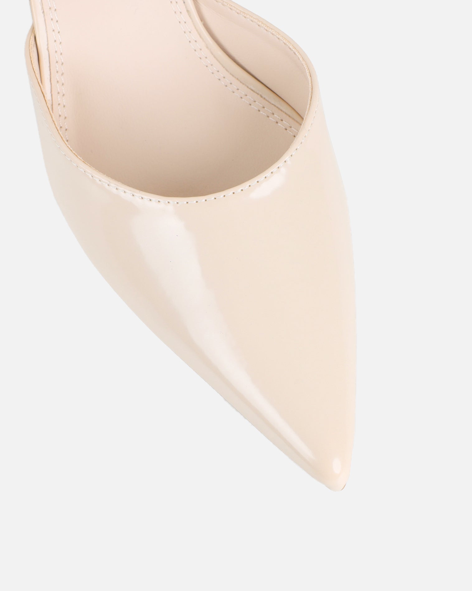 Amalfi Stone Kitten Heels | SIMMI London