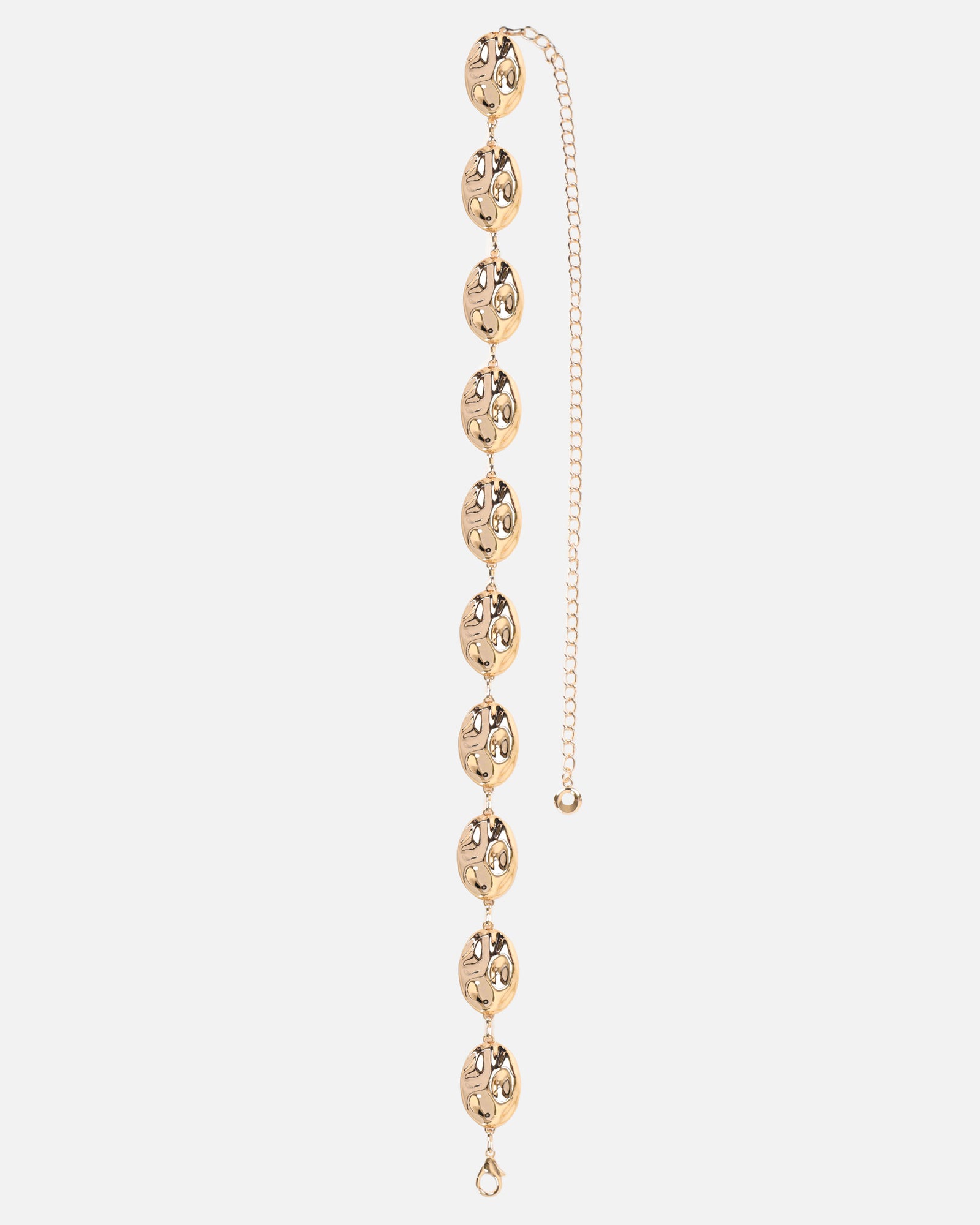 Alisia Gold Chain Belt | SIMMI London