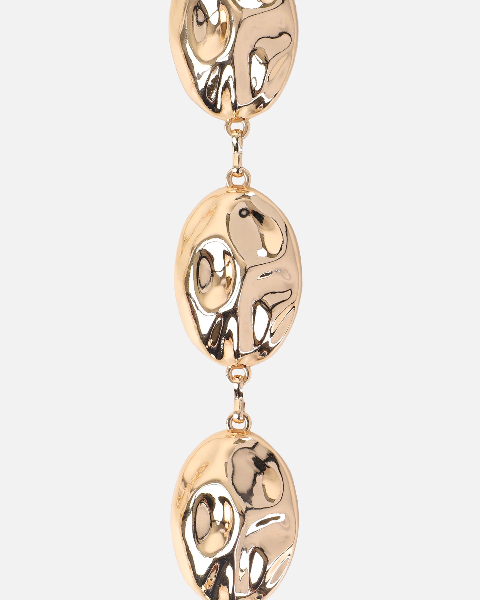 Alisia Gold Chain Belt | SIMMI London