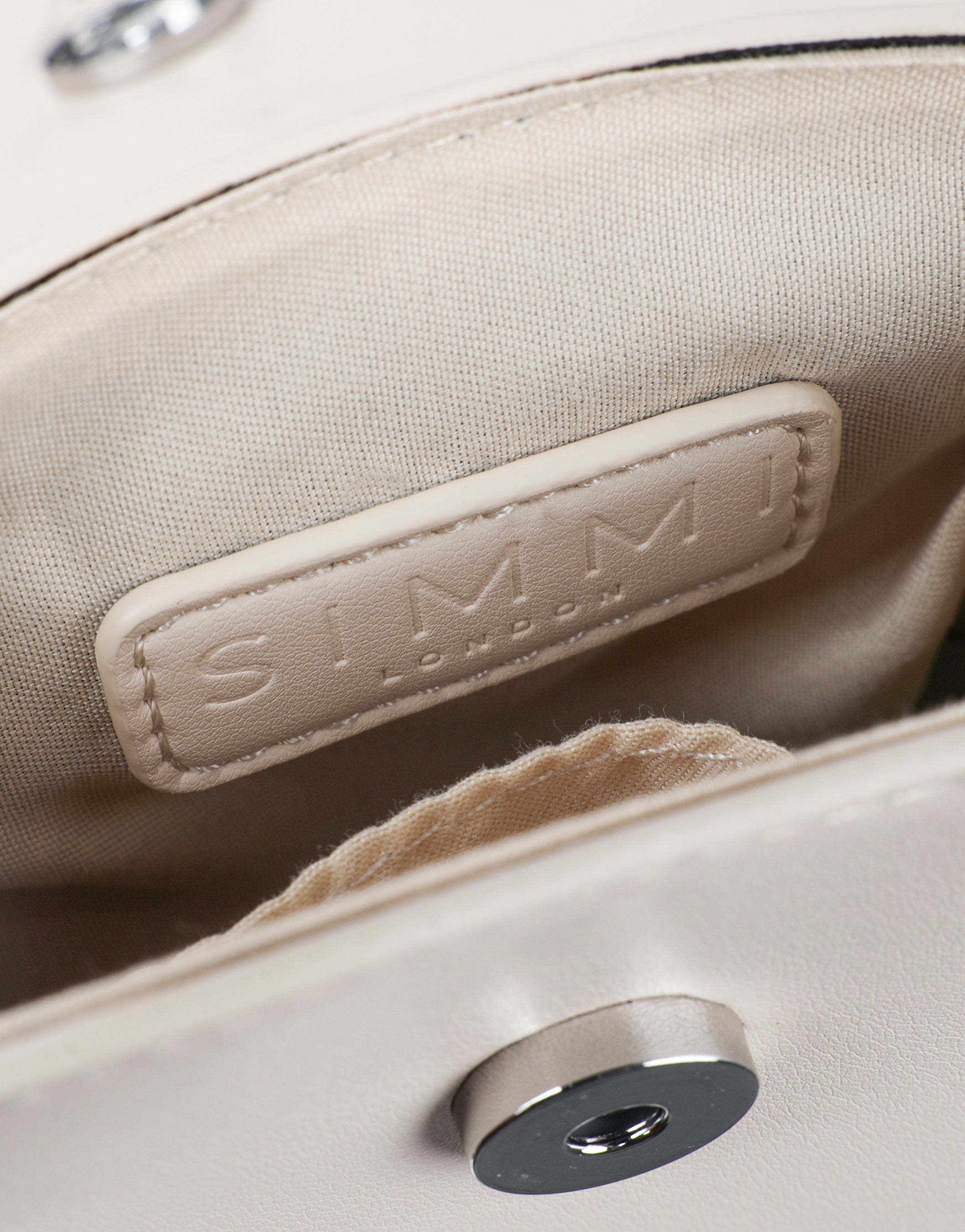 Amarilla Stone Top Handle Mini Bag | SIMMI London