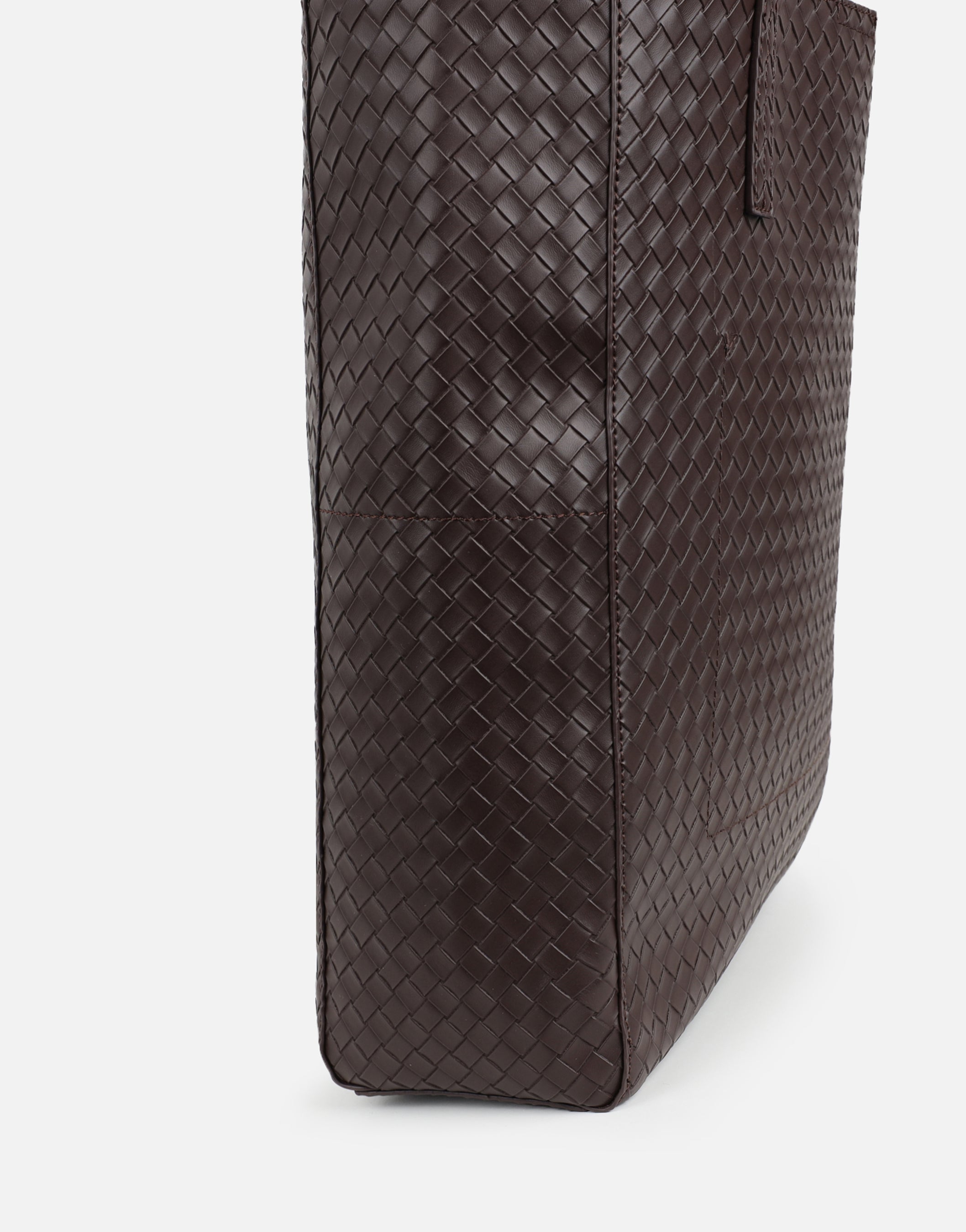 Annie Brown Woven Large Tote Bag | SIMMI London