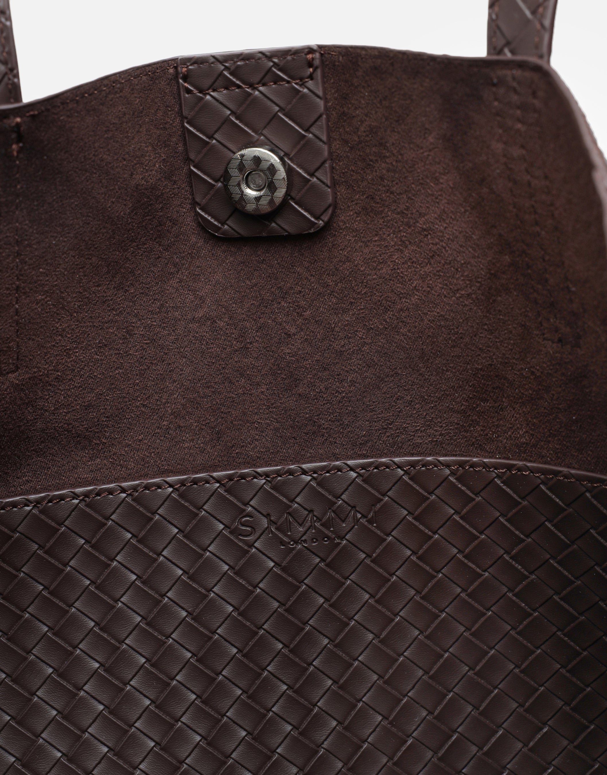 Annie Brown Woven Large Tote Bag | SIMMI London