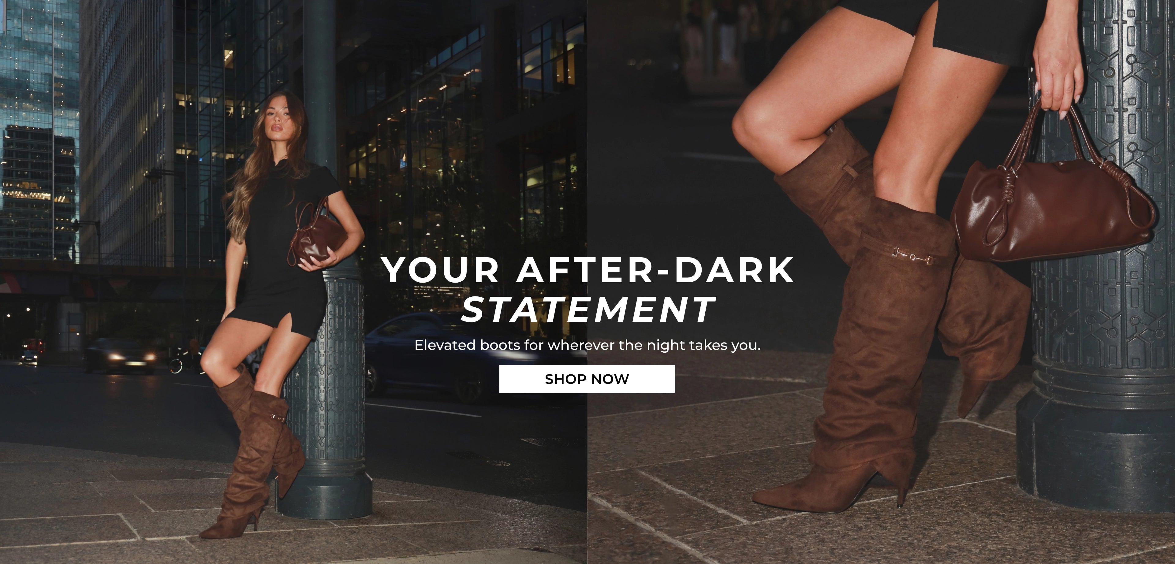 you after dark statement | SIMMI Lonodn