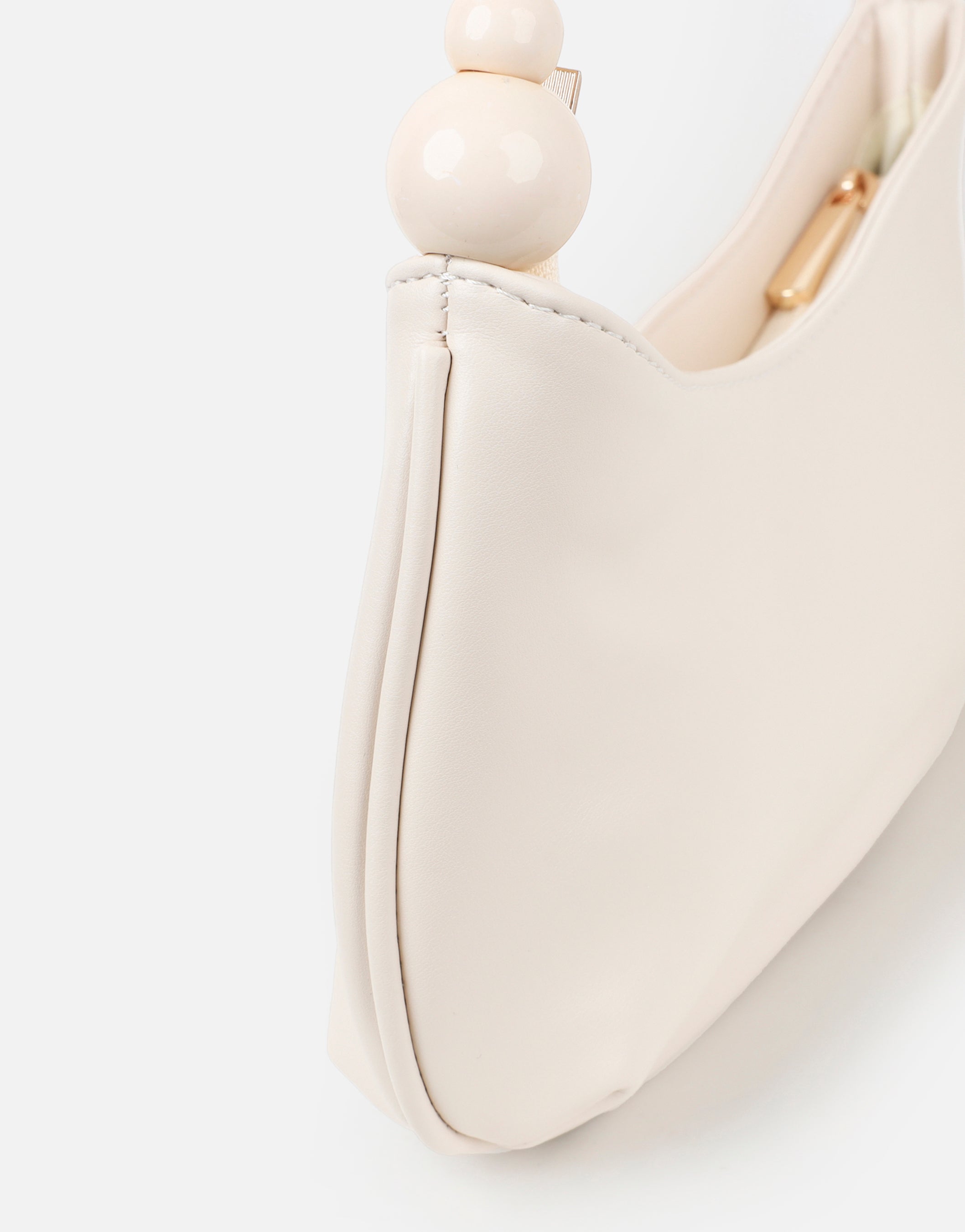 Bijou Stone Patent Bag | SIMMI London