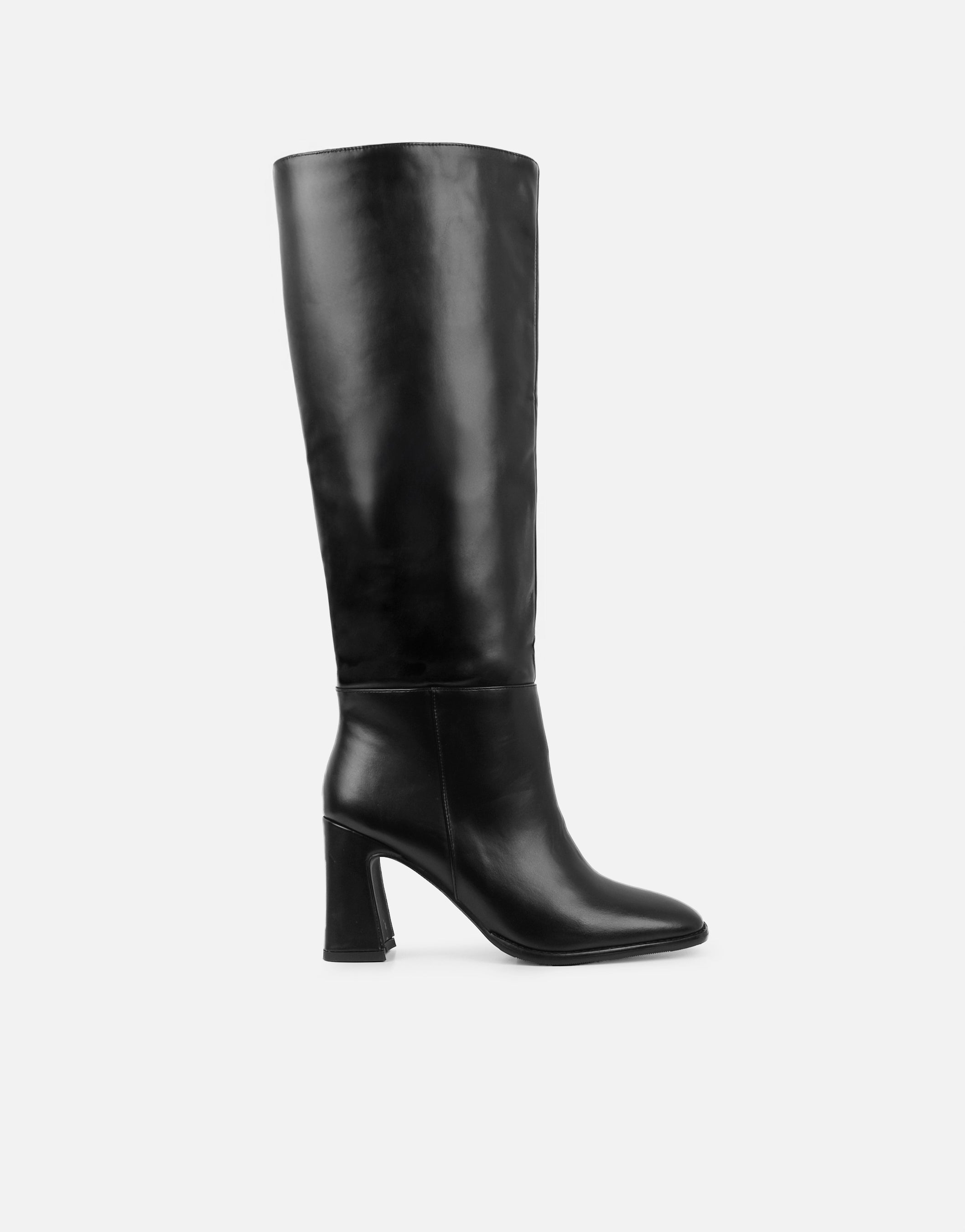 Buck Black Riding Boots | SIMMI London