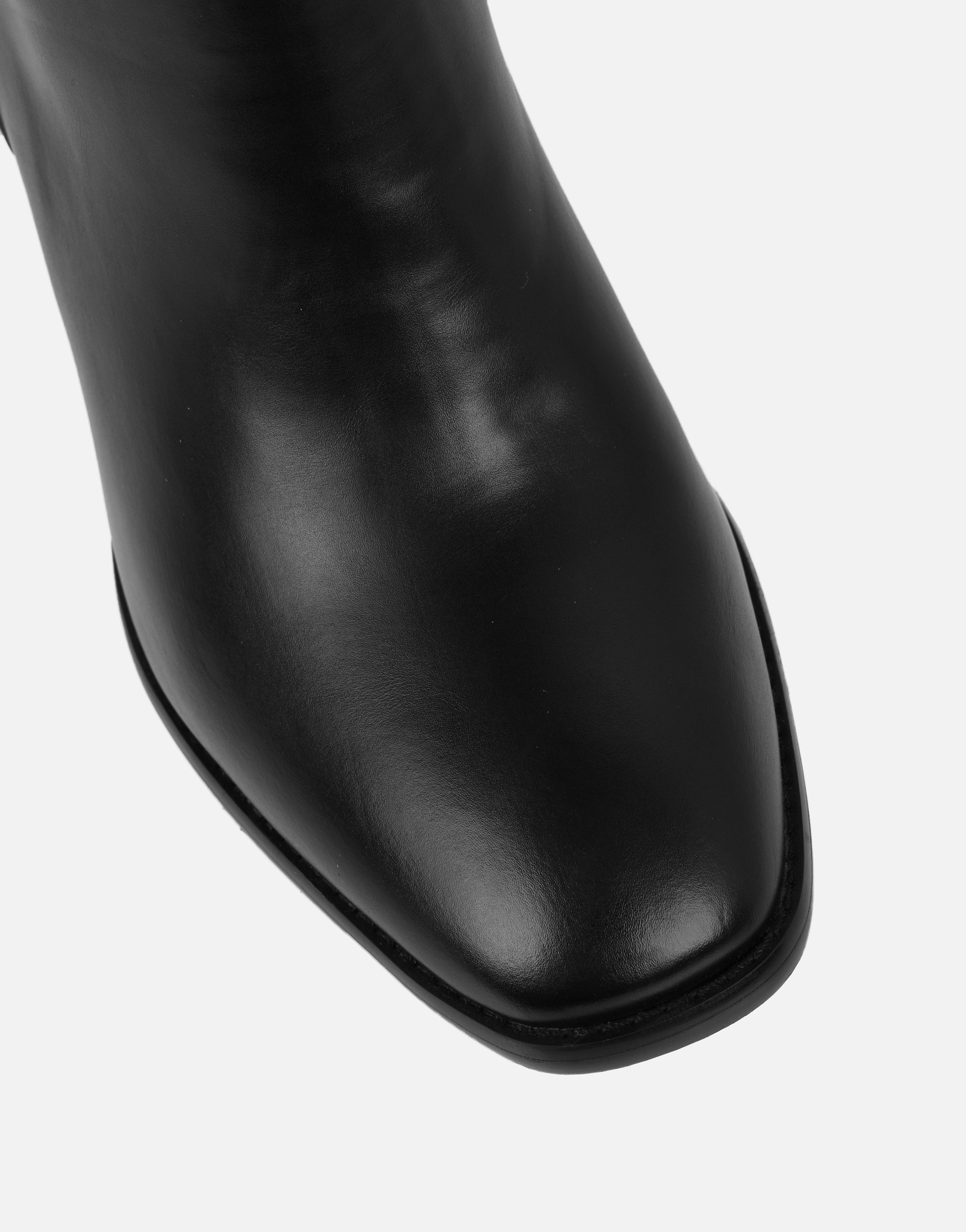Buck Black Riding Boots | SIMMI London