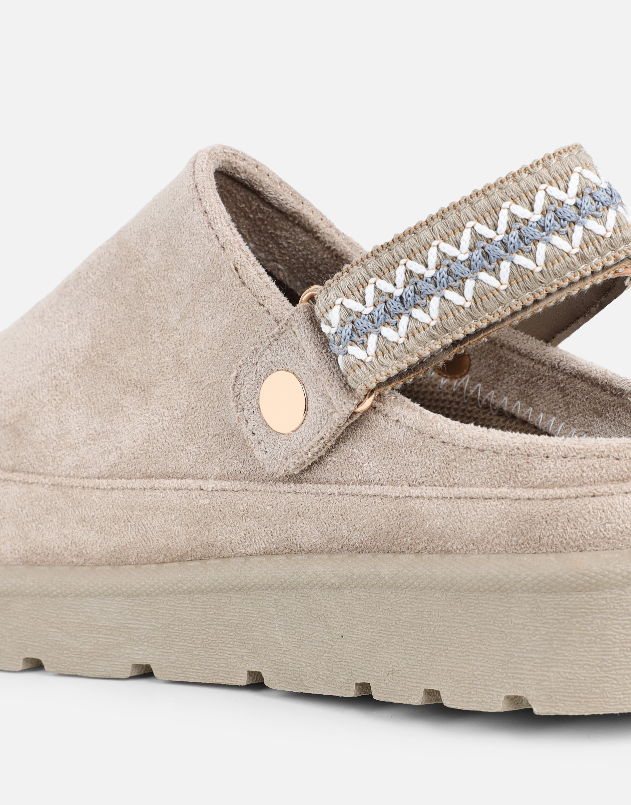 Kelsi Mushroom Slippers | SIMMI London