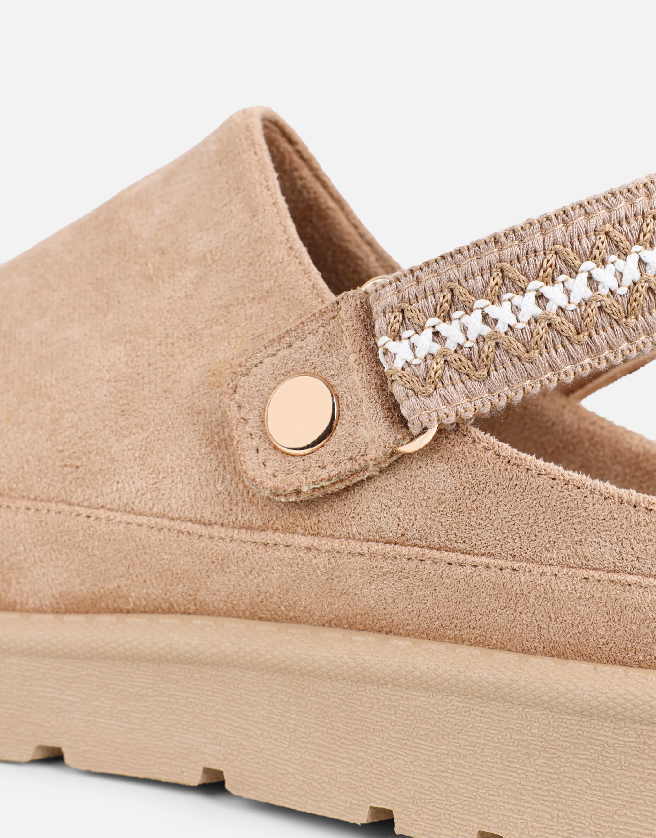 Kelsi Sand Slippers | SIMMI London