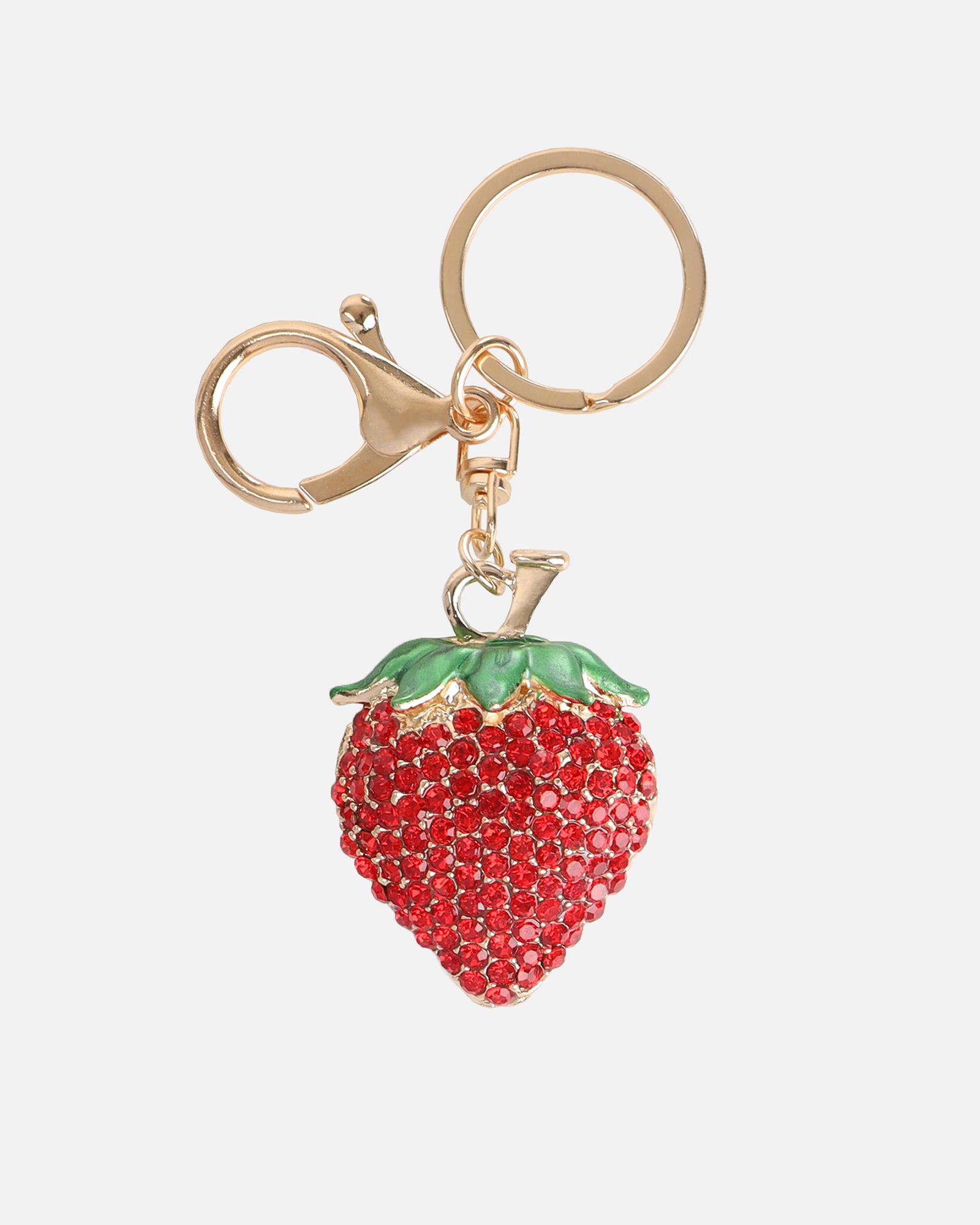 Derry Red Strawberry Charm | SIMMI London