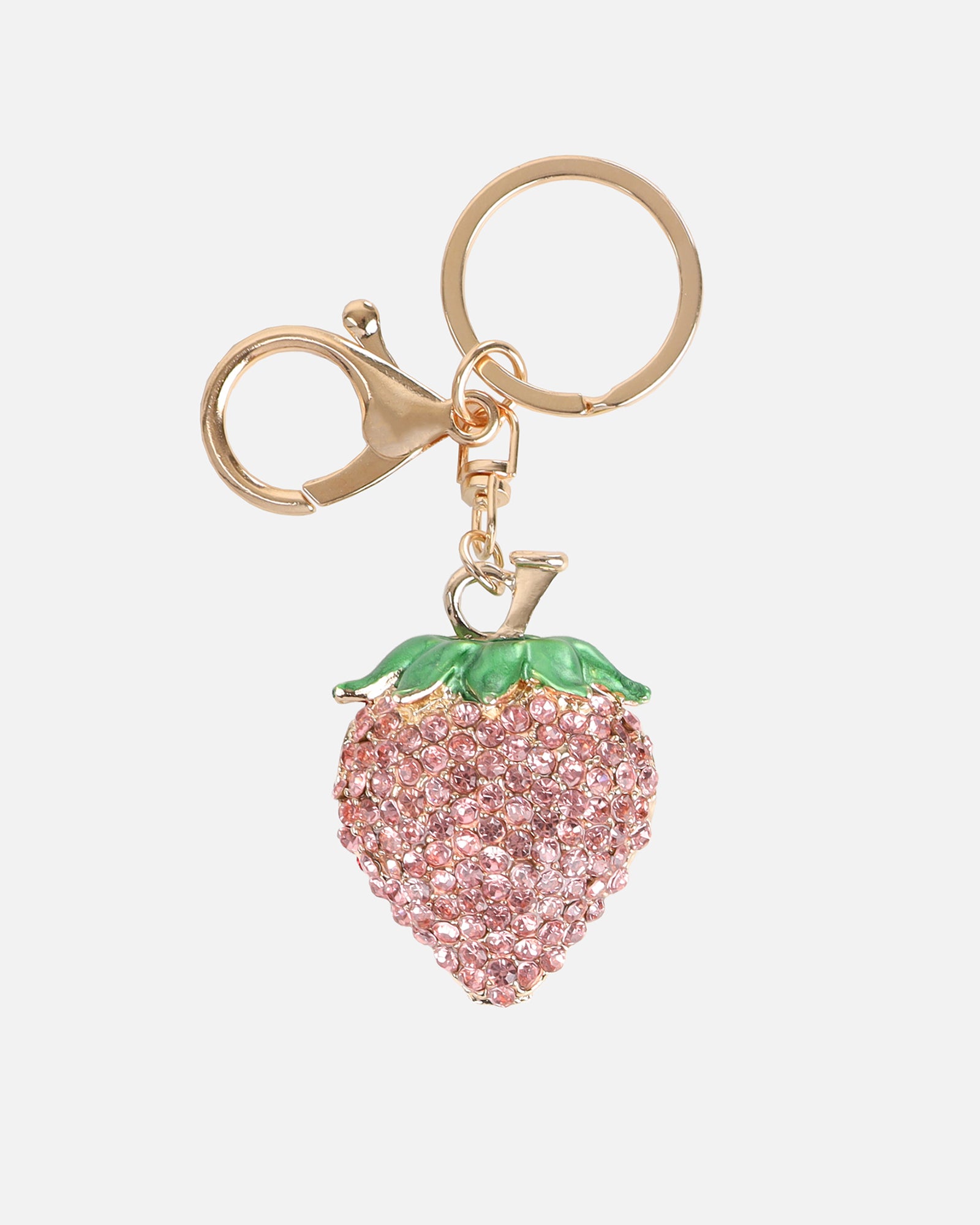 Derry Pink Strawberry Charm | SIMMI London