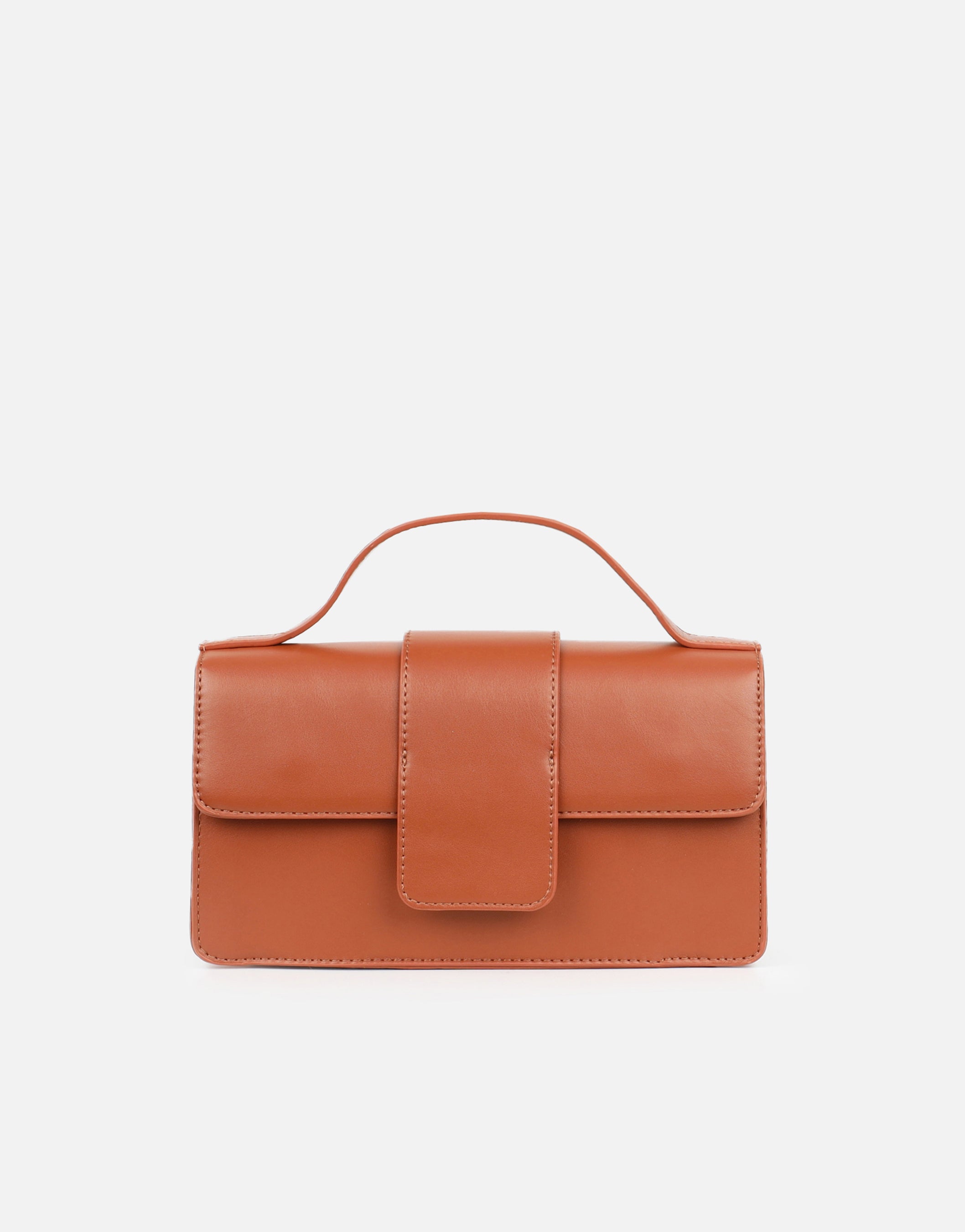 Cynthia Tan Shoulder Bag | SIMMI London