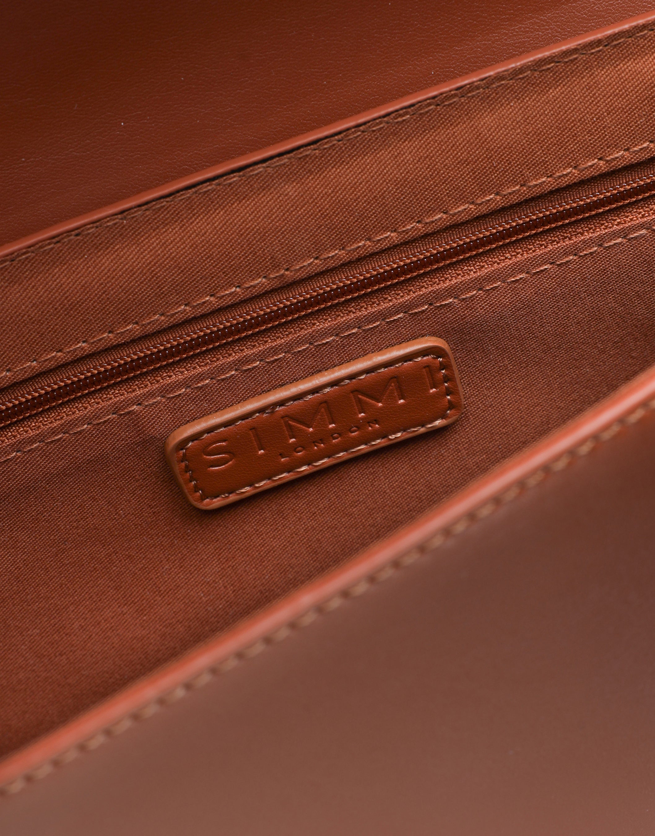 Cynthia Tan Shoulder Bag | SIMMI London