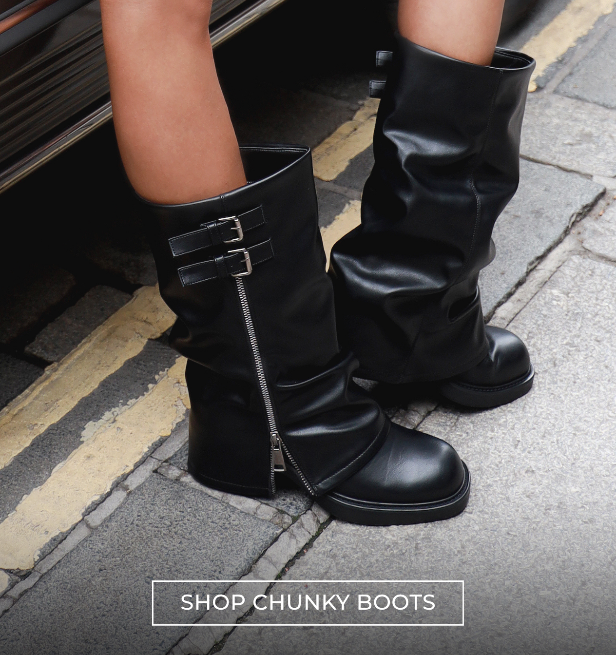 chunky boots | SIMMI London