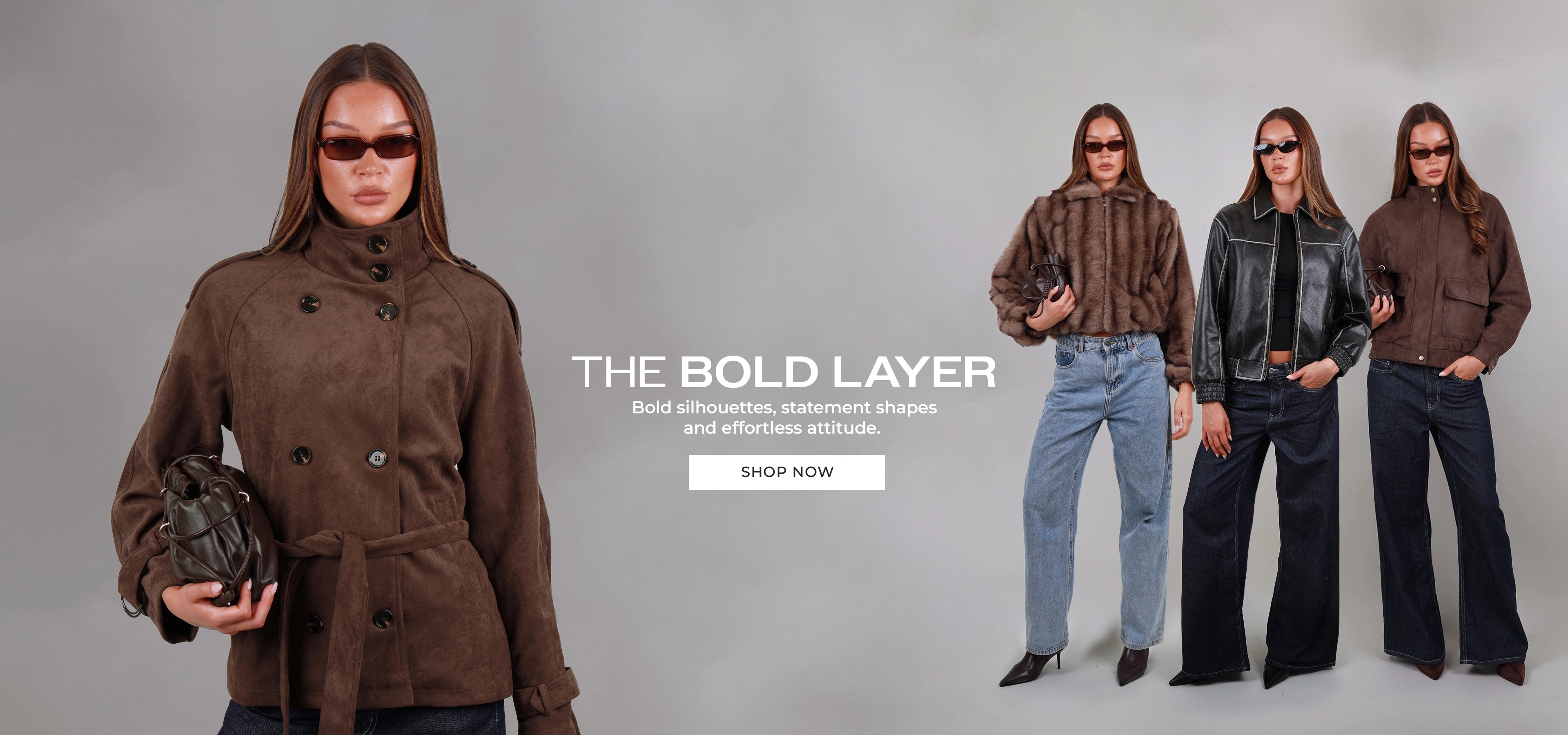 COATS AND JACKET | SIMMI London