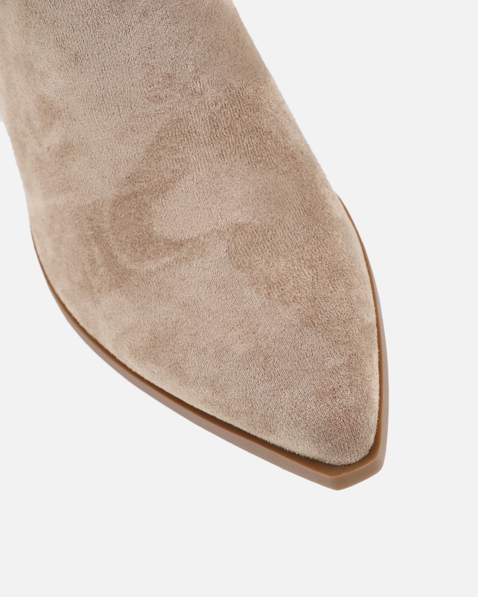 Dunelm Khaki Western Cowboy Boots | SIMMI London