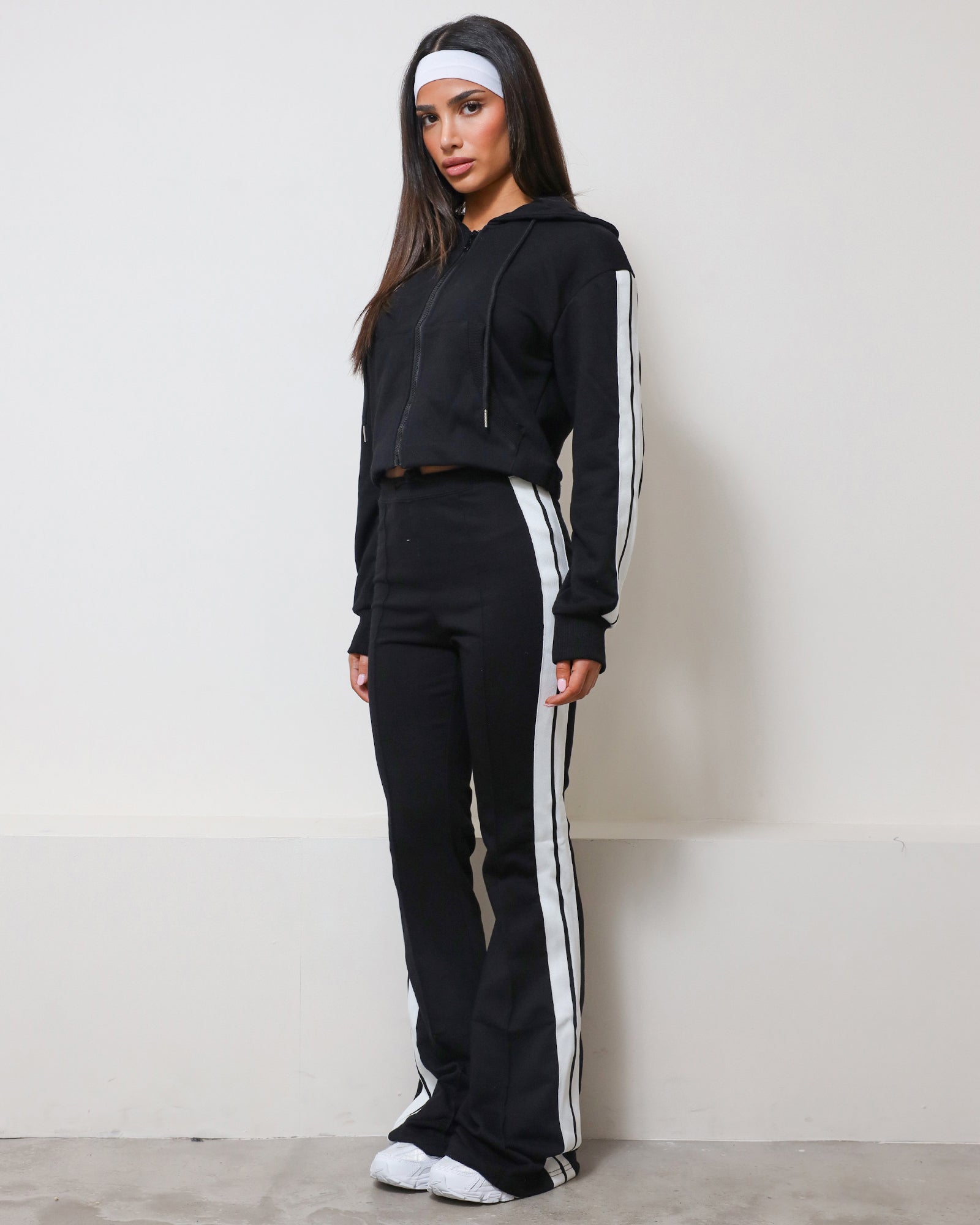 Black Tracksuit Set | SIMMI London