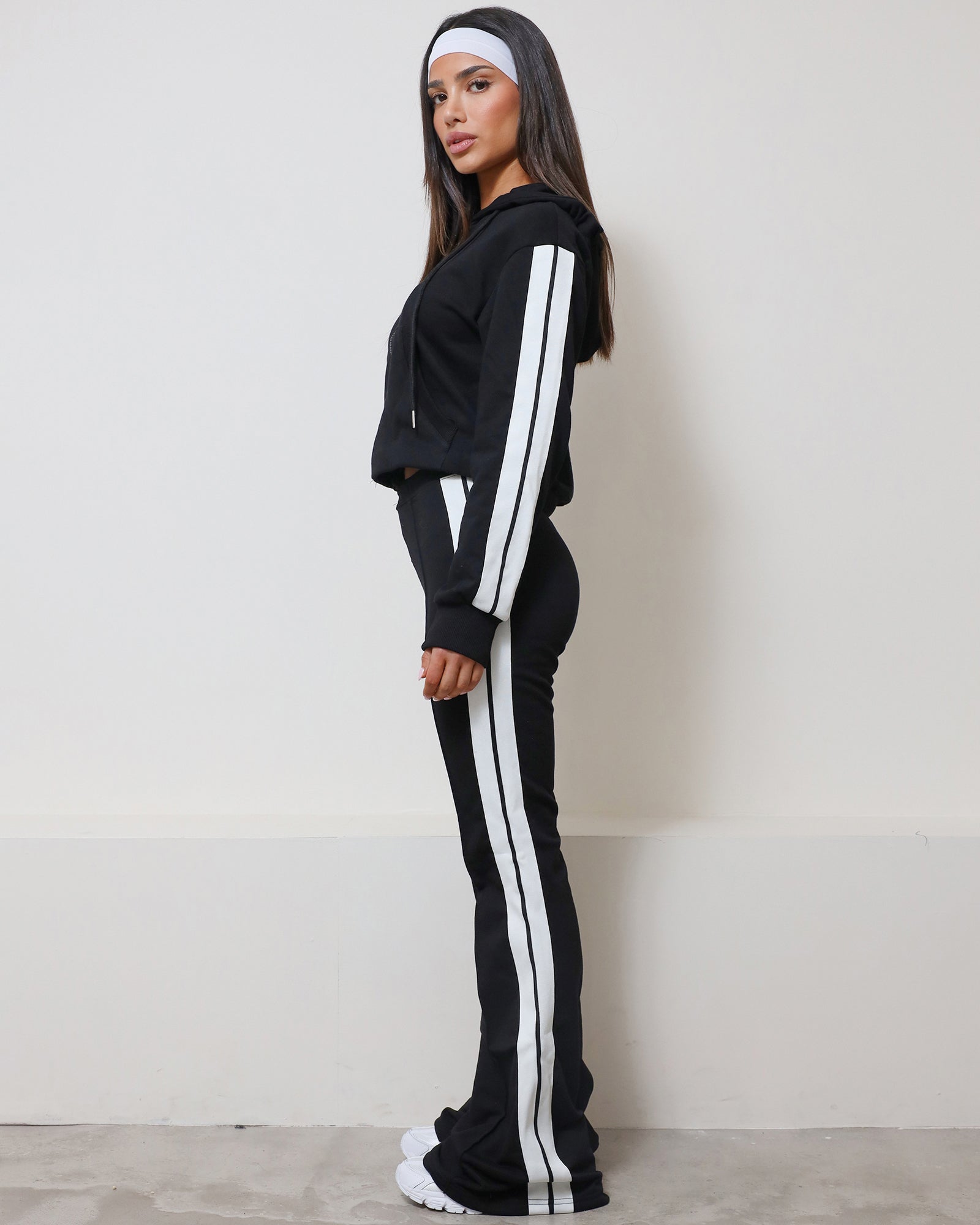 Black Tracksuit Set | SIMMI London