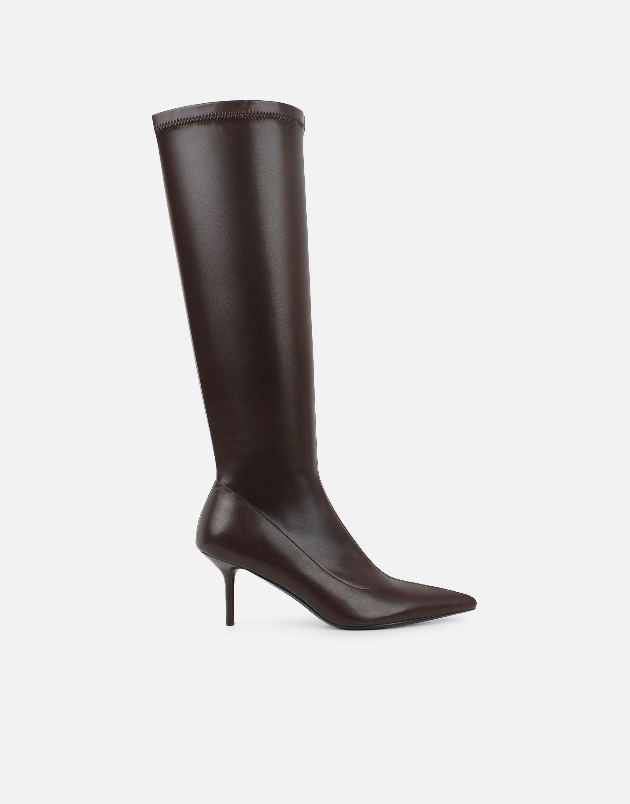 Daniella Brown Boots | SIMMI London