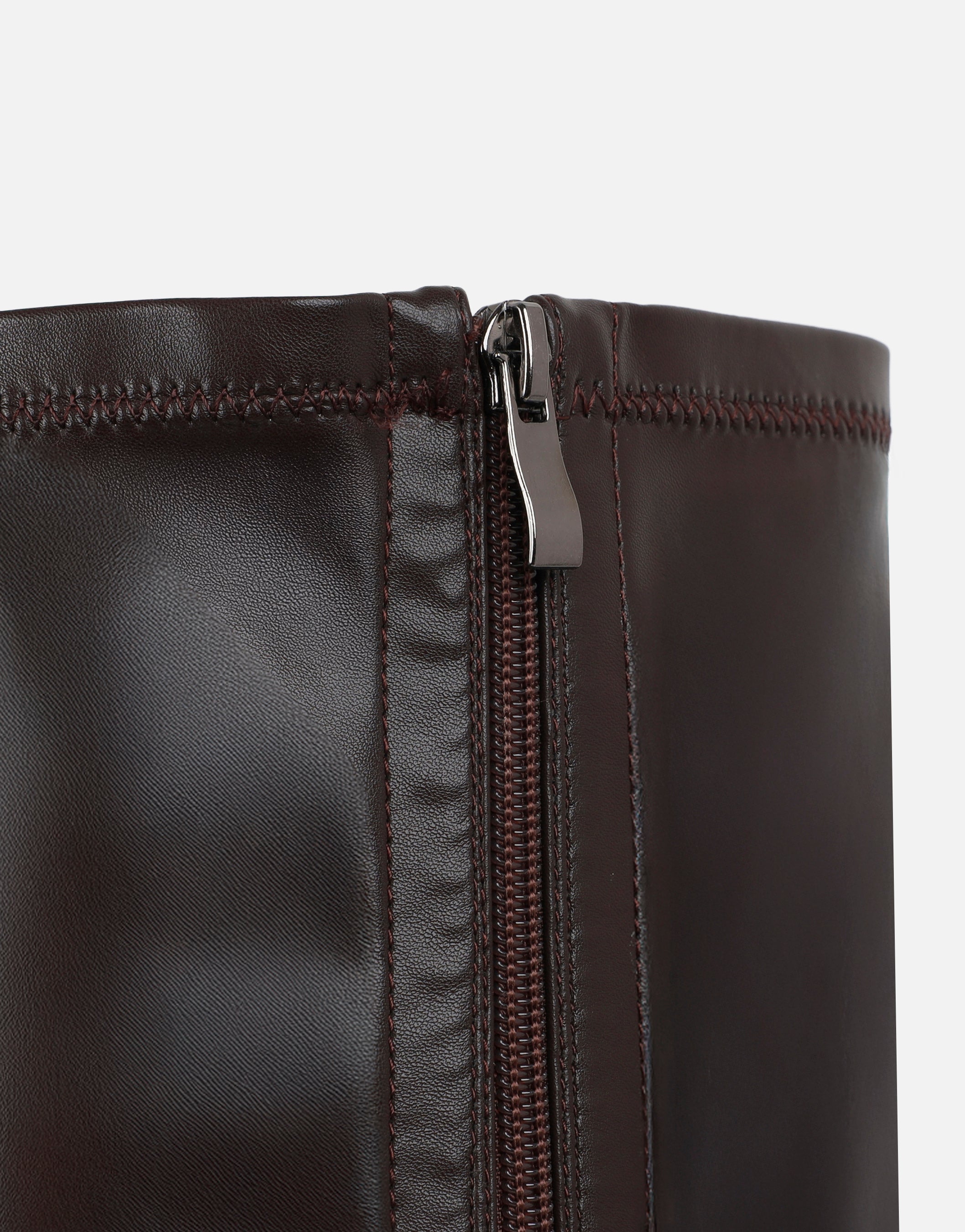 Daniella Brown Boots | SIMMI London