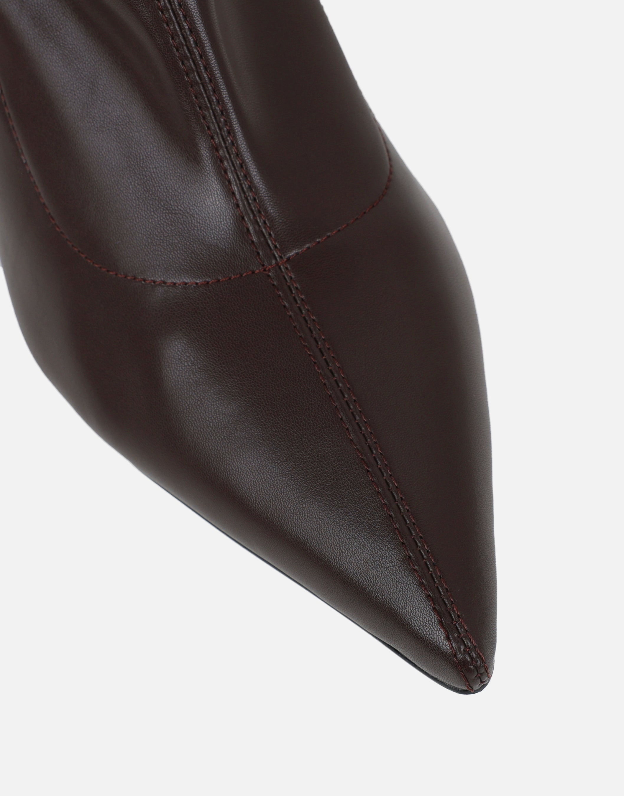Daniella Brown Boots | SIMMI London