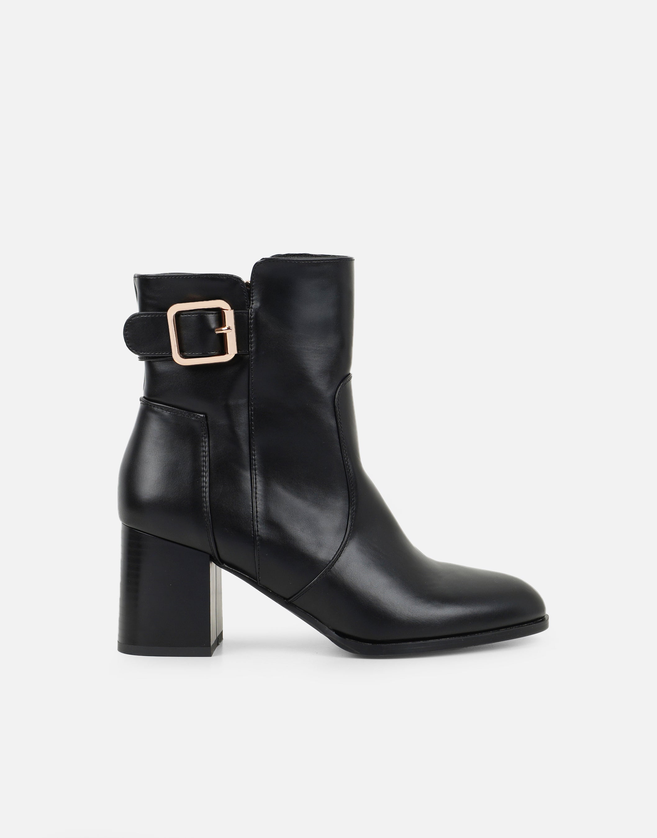 Esmerelda Black Boots | SIMMI London